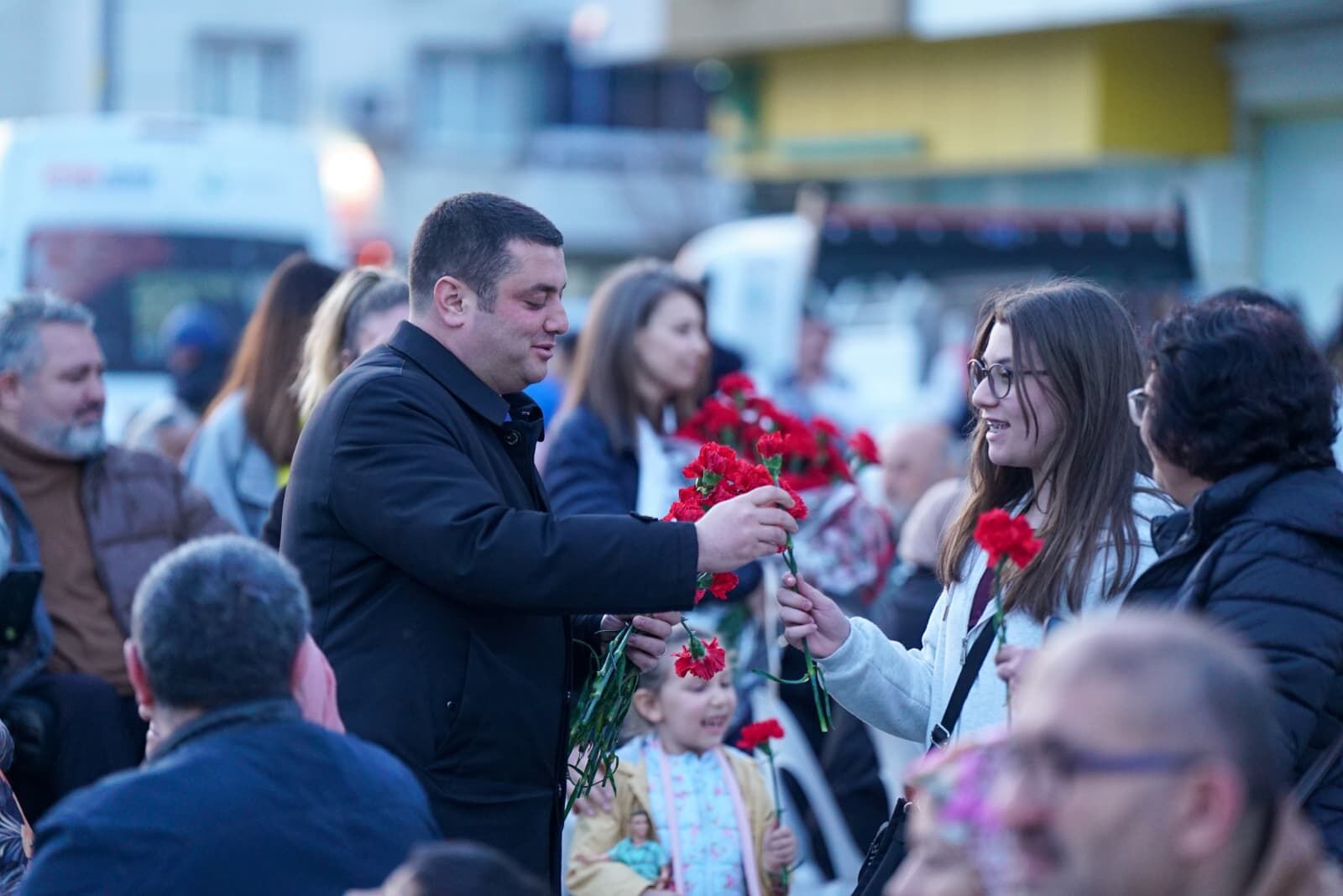 Torbalı’da 3 Bin Kişi Ramazan Iftarında Buluştu (6)