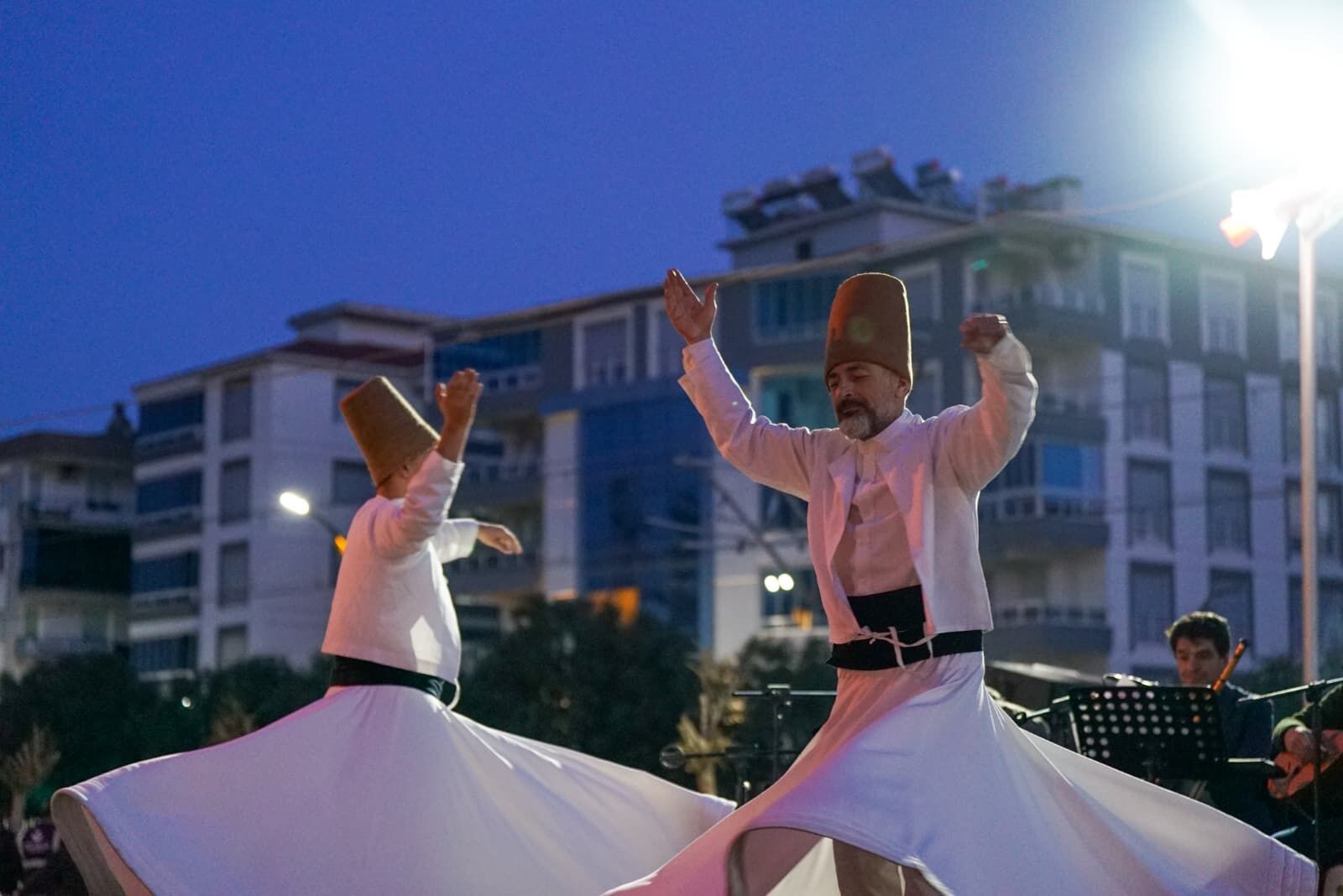 Torbalı’da 3 Bin Kişi Ramazan Iftarında Buluştu (7)