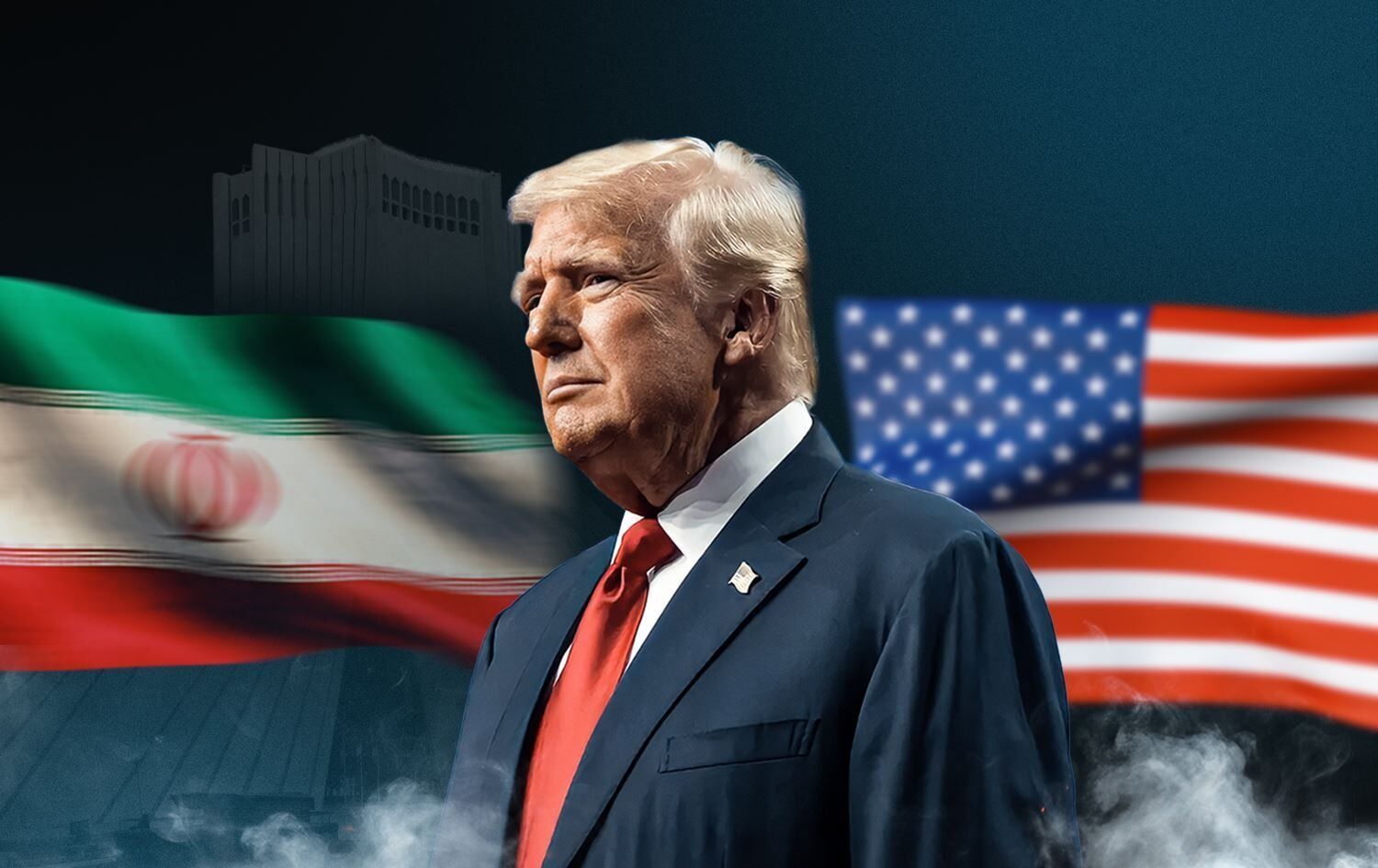 Trump’tan İran’a Son Nokta! 'Artık Çok Geç'