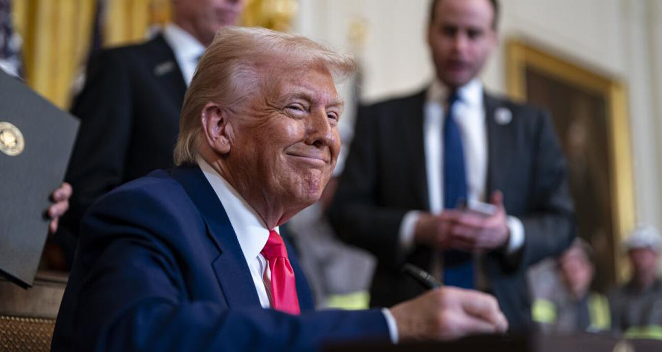 Trump'tan Yardım Etmeyen Müttefiklerine Aptalla