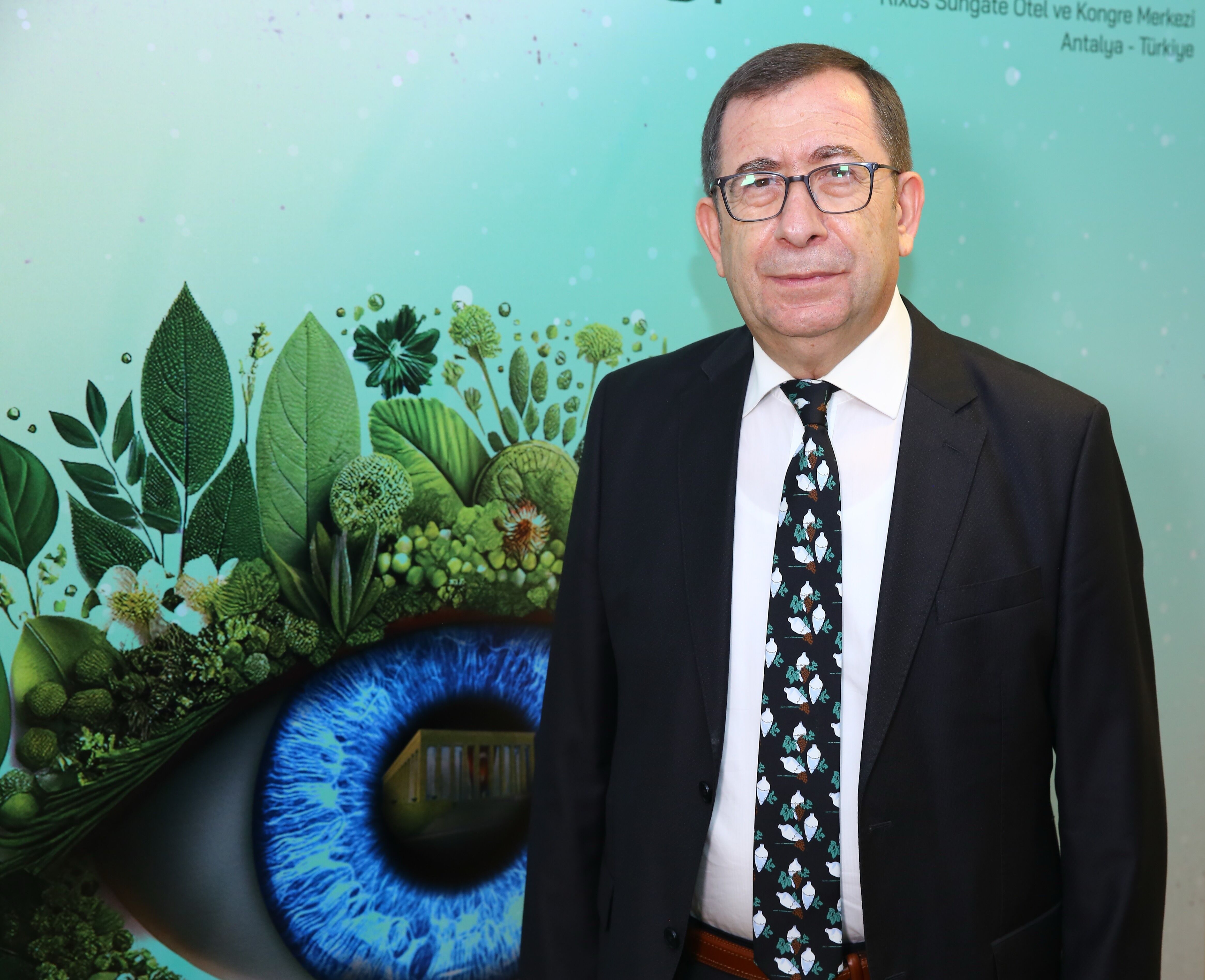 Türk Oftalmoloji Derneği, Glokom Haftası Kapsamında Göz Sağlığına Dair Kritik Uyarılarda Bulundu. (1)