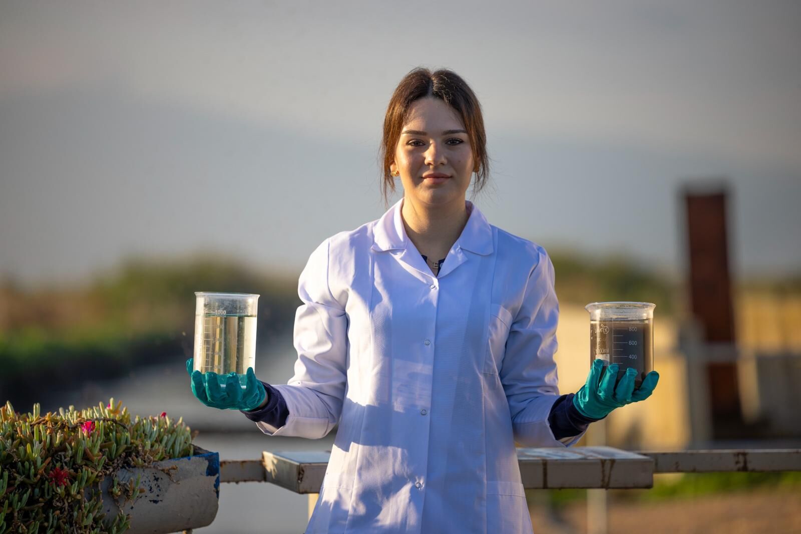 Türkiye’nin En Büyük Arıtma Tesisi 7 Yıl Sonra Belge Aldı! (1)