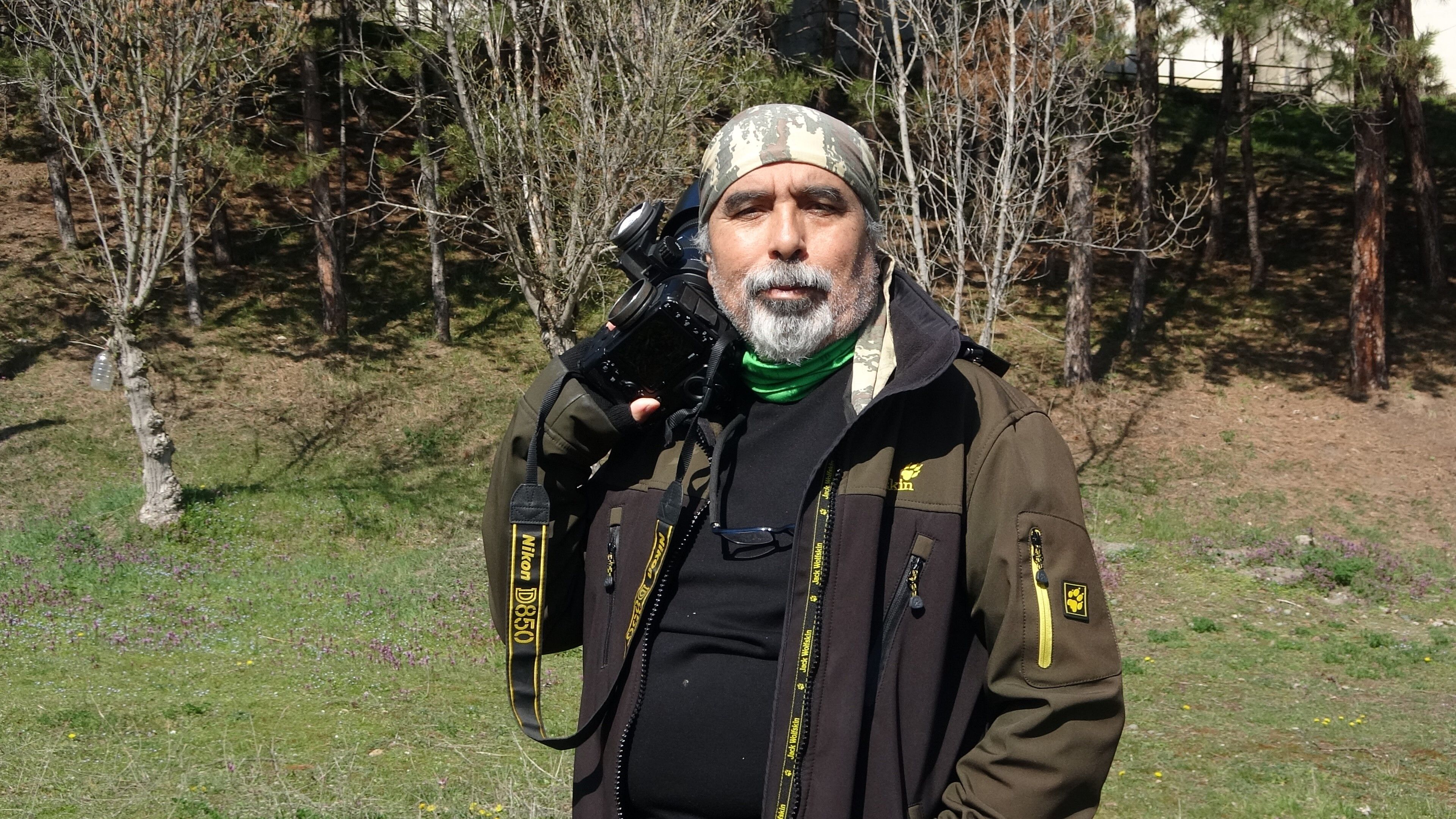 Turna Ailesi Kastamonu’da Objektiflere Yansıdı (4)