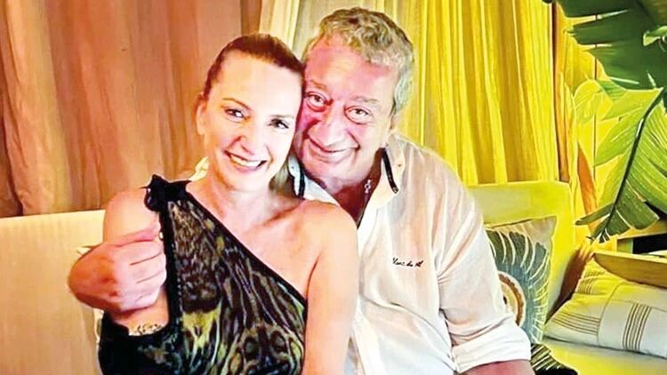 Ünlü Iş Insanı, Beton Mikseri Altında Can Verdi! (2)