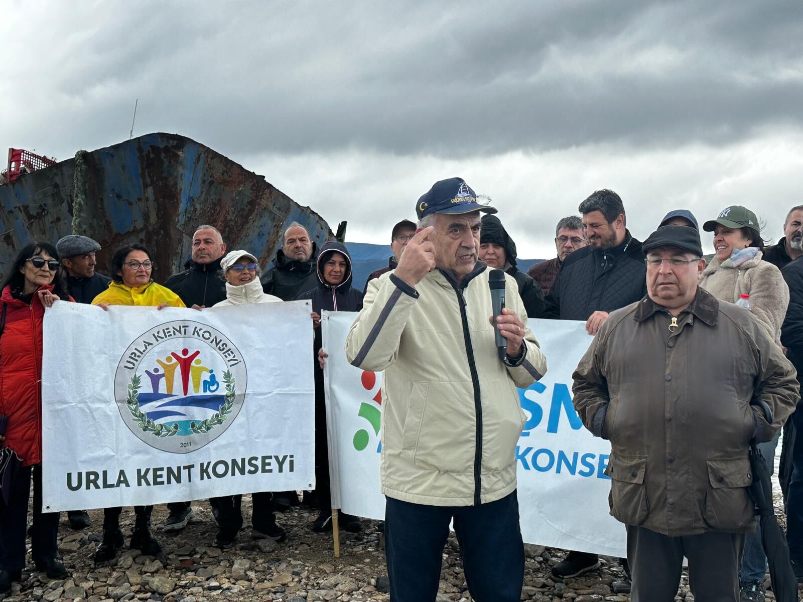 Urla Demircili Koyu’nda Gökbey Tepkisi 9. Haftasında (1)