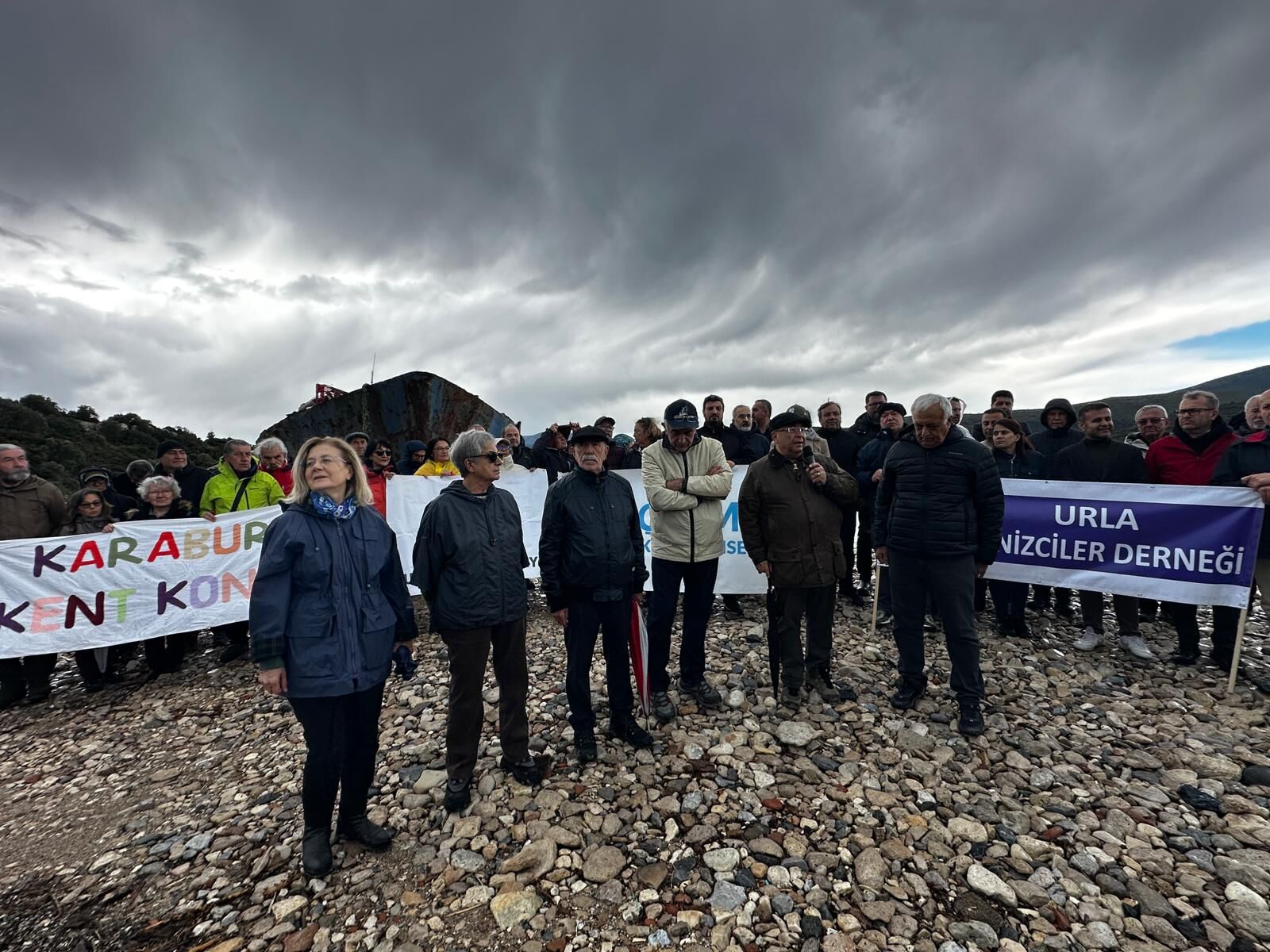 Urla Demircili Koyu’nda Gökbey Tepkisi 9. Haftasında (3)
