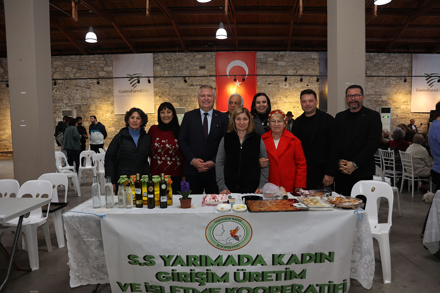 Urla’da Bahar Başladi Mart Dokuzu Urla Ot Bayrami Coşkusu (12)