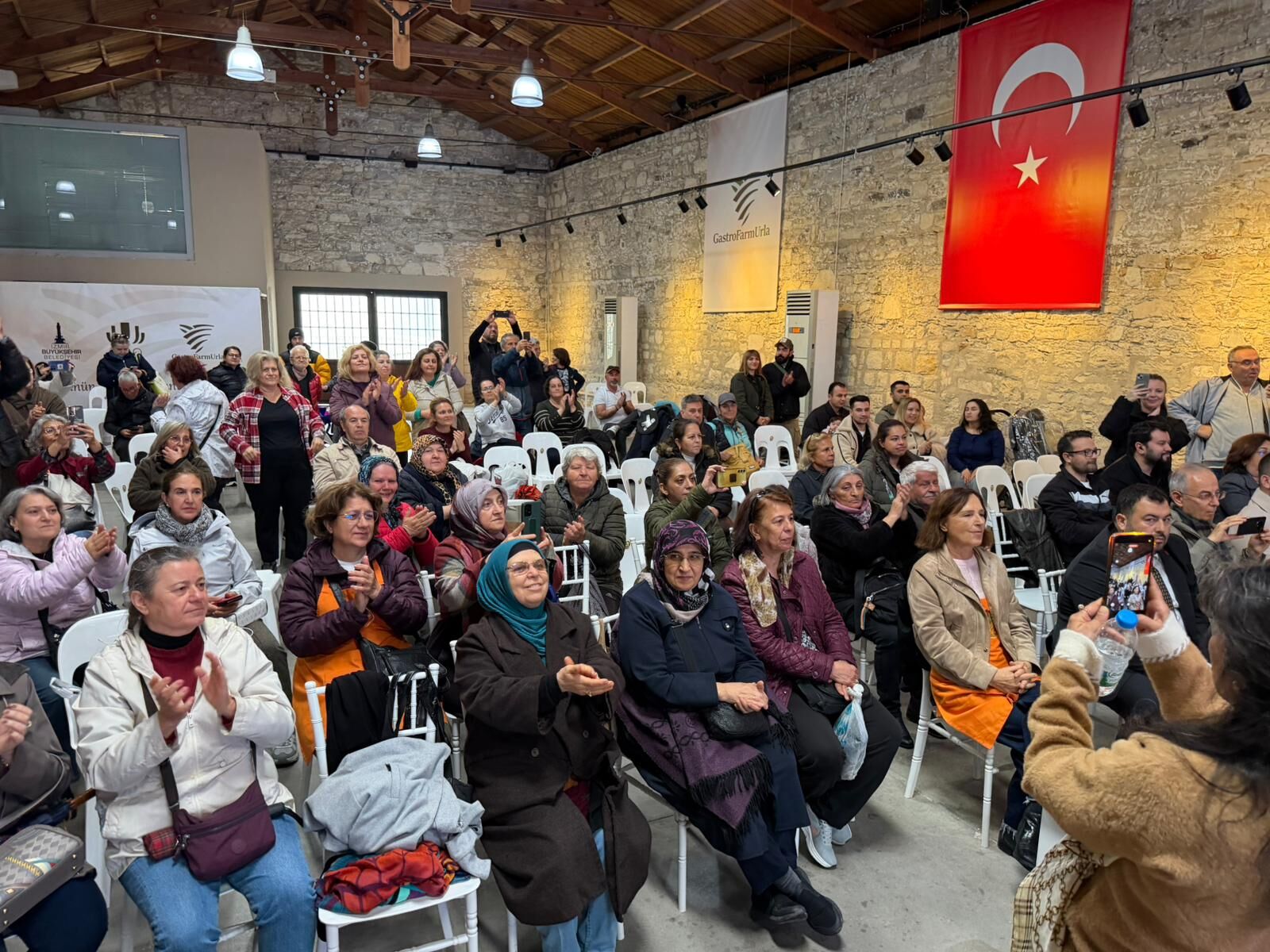 Urla’da Bahar Başladi Mart Dokuzu Urla Ot Bayrami Coşkusu (2)