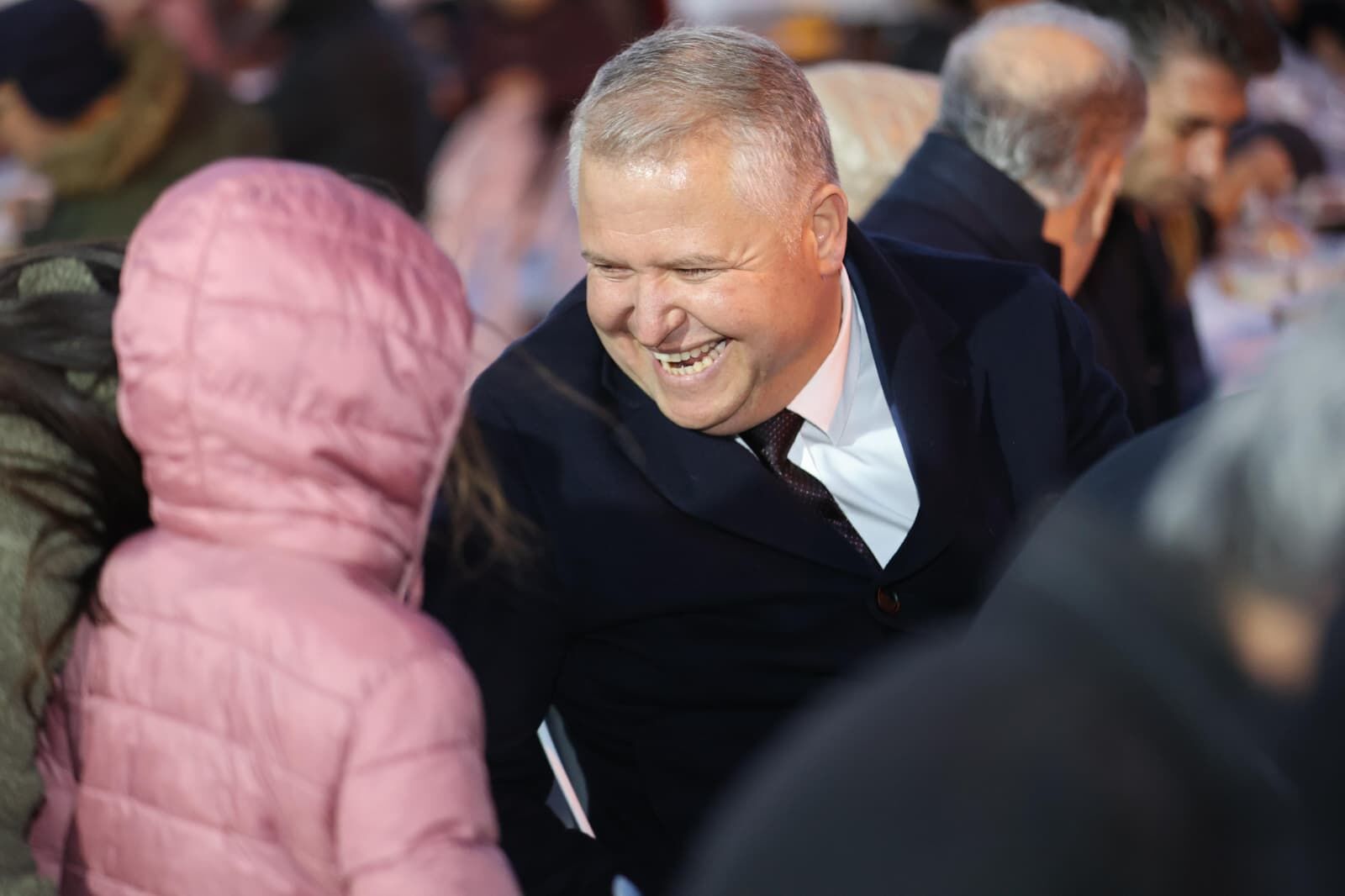 Urla’da Ramazan Bereketi Dayanışma Sofralarında Buluştu (6)