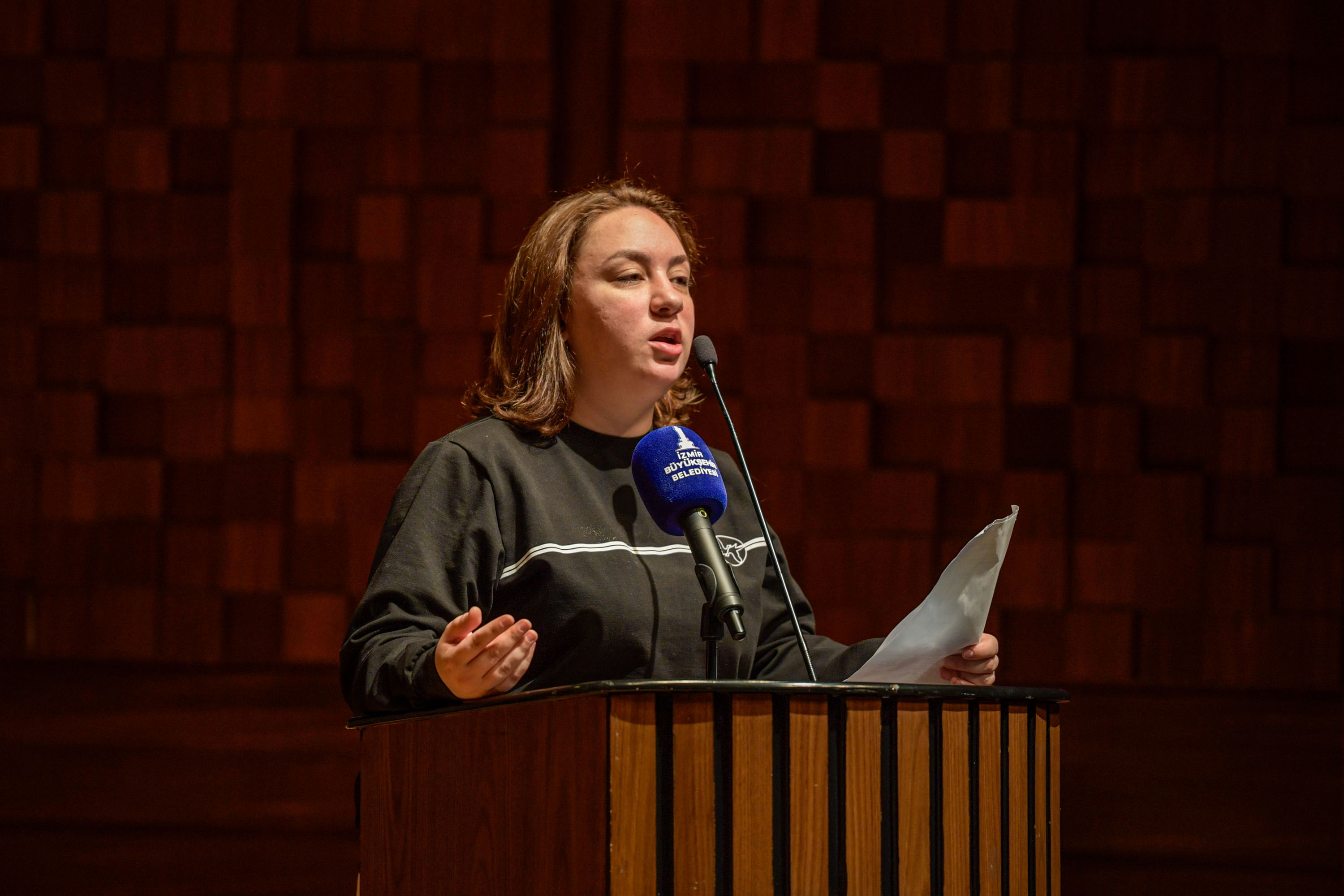 Uzmanlar İzmir’de Buluştu Engelli Bireylerin Sorunları Masada (7)