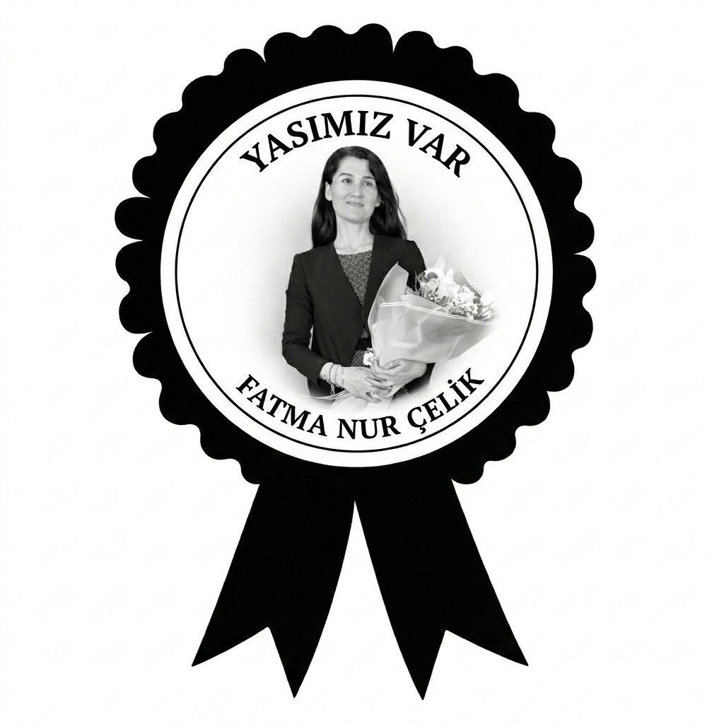 Fatma Nur Çelik… Sadece bir biyoloji öğretmeni değildi; her gün sınıfa adımını attığında öğrencilerinin gözlerindeki merakı ateşleyen, bilime sevgiyi ve yaşamı el ele öğreten bir rehberdi.