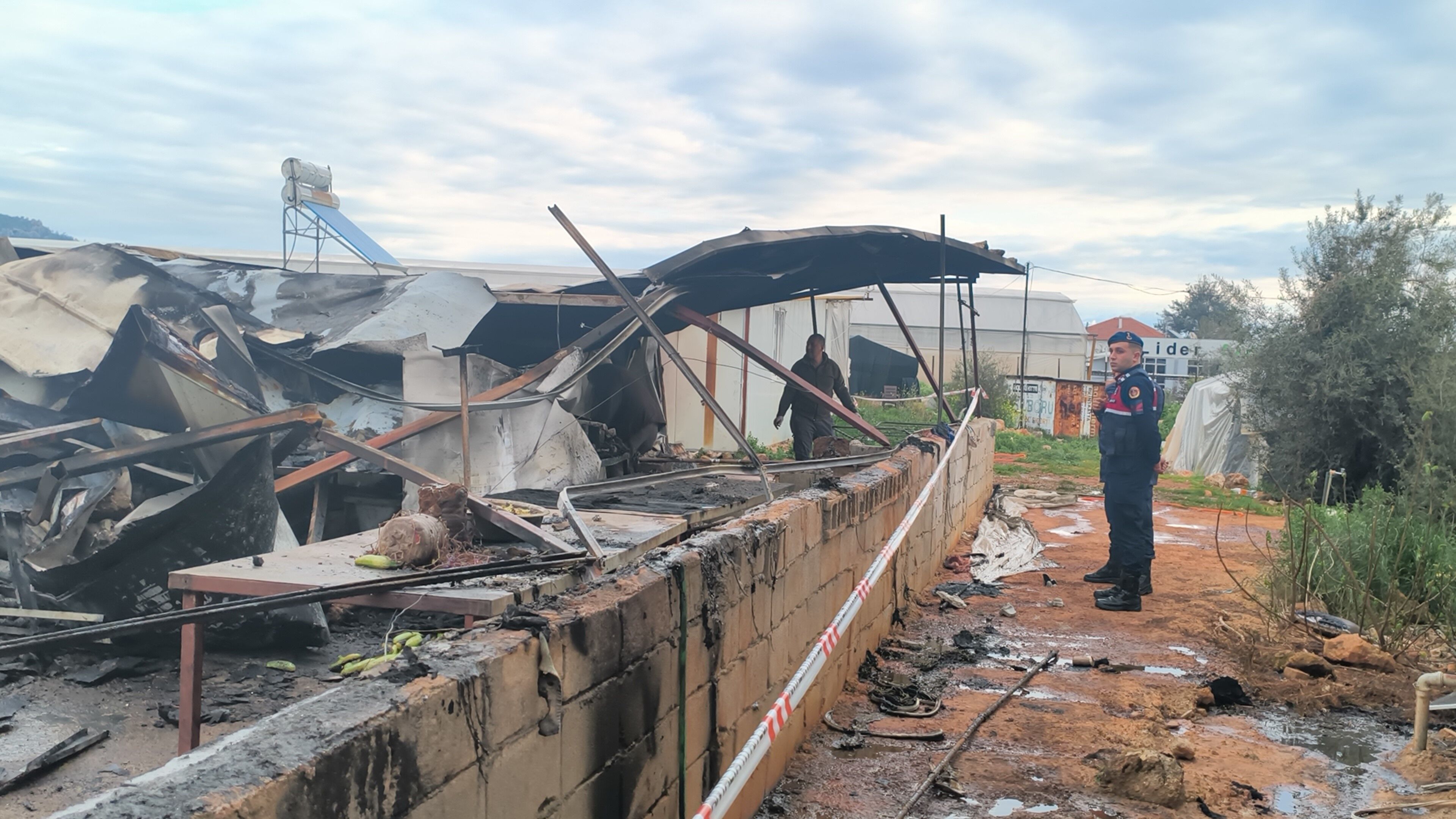 Antalya  Yangın (3)-1