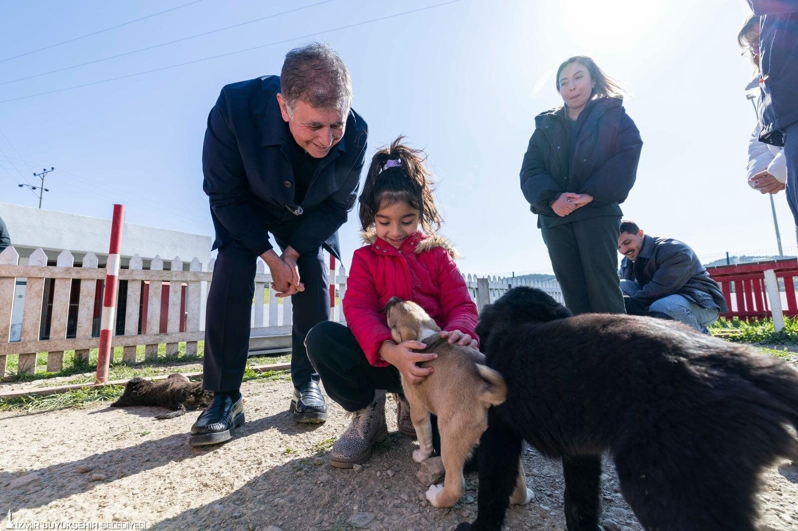 Yarım Saatinizi Ayırın, Bir Cana Umut Olun 111
