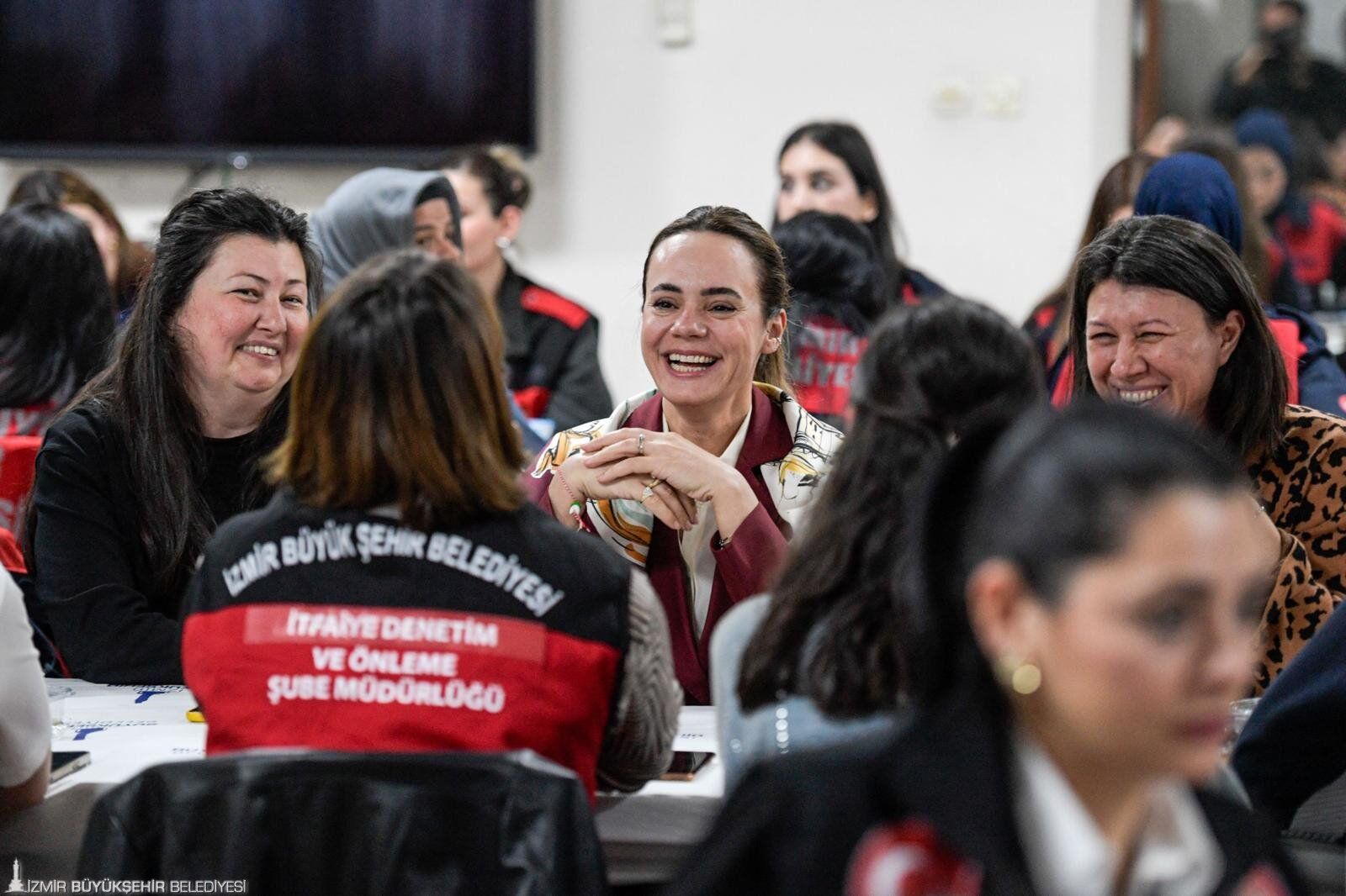 Zorlu Mesleğin Kahramanları Ile Ramazan Buluşması 111