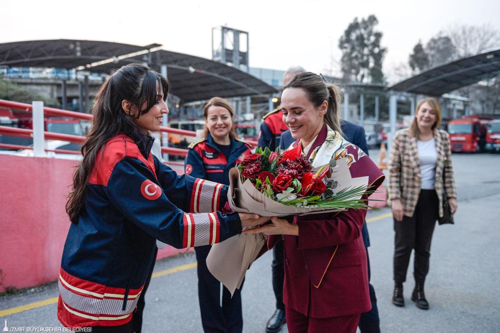 Zorlu Mesleğin Kahramanları Ile Ramazan Buluşması 333