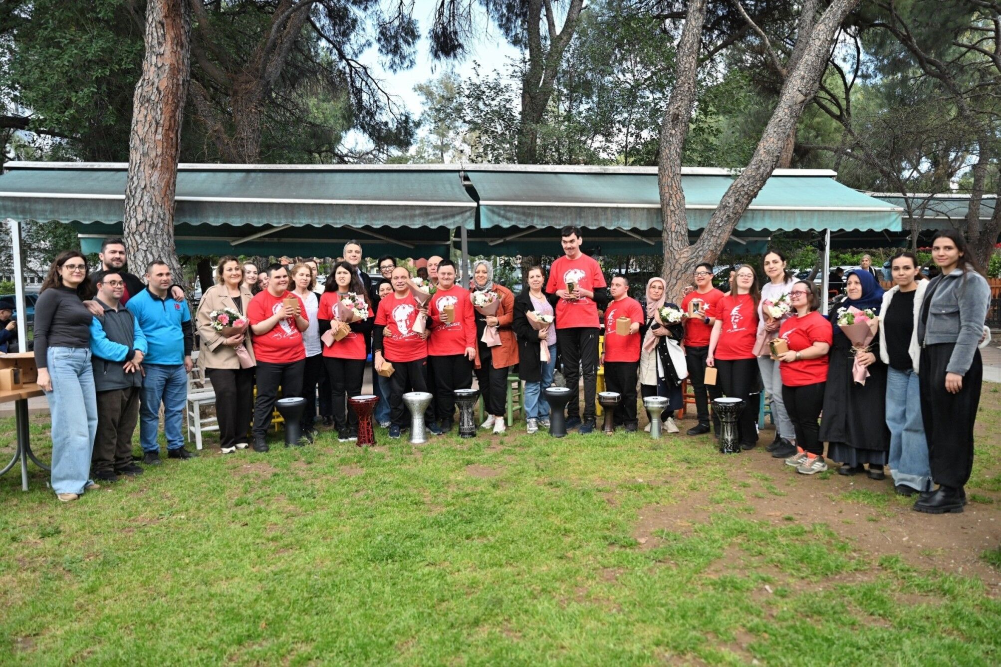 +1 Down Kafe’de Kalpleri Isıtan Buluşma! (2)