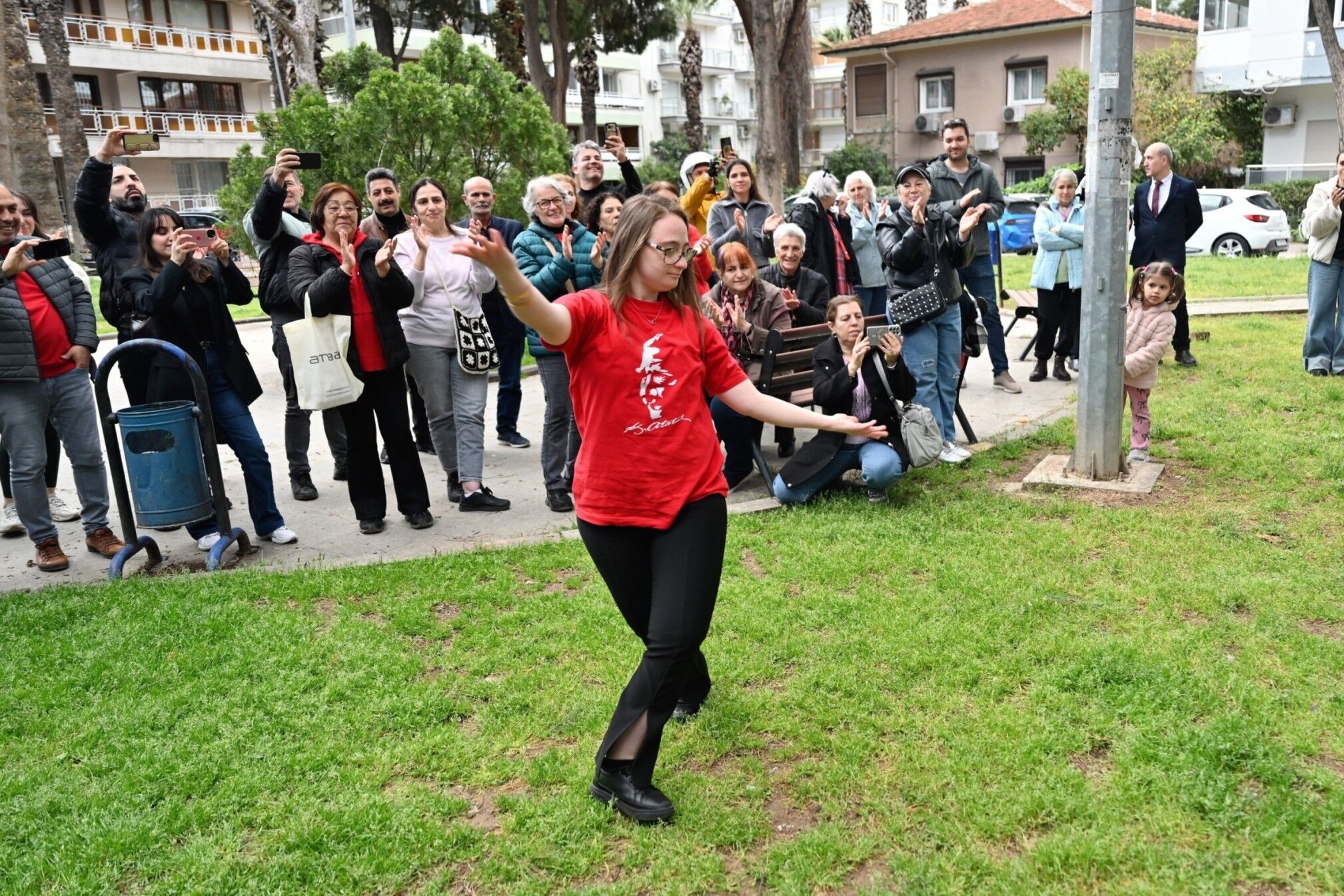 +1 Down Kafe’de Kalpleri Isıtan Buluşma! (5)