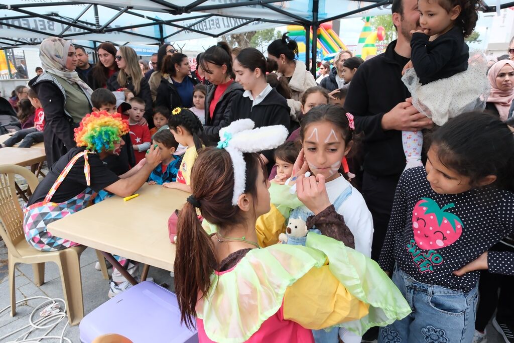 Dikili’de 23 Nisan etkinlikleri bir haftaya yayıldı