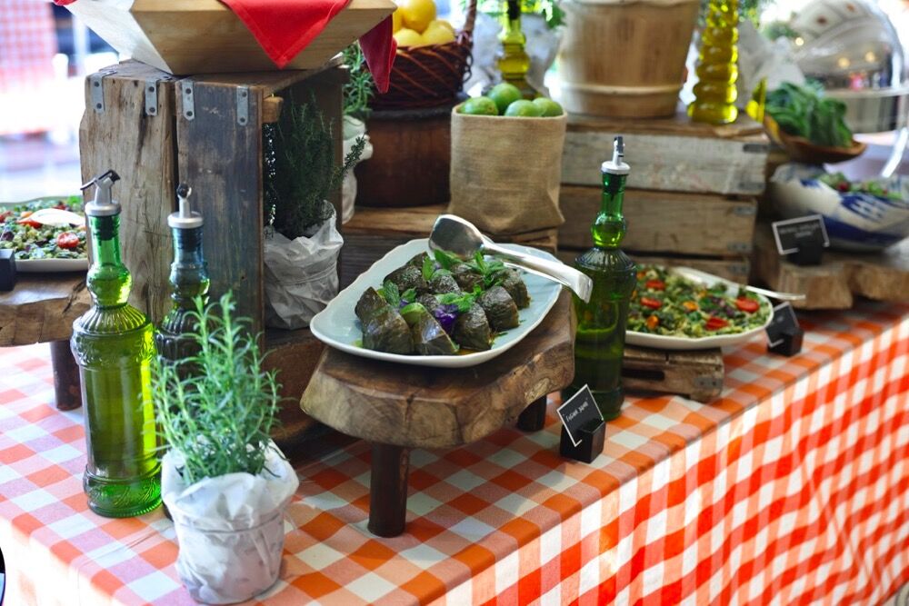 15. Uluslararası Ot Festivali Ile Gastronomi Dünyasını Ağırlamaya Hazırlanıyor (1)