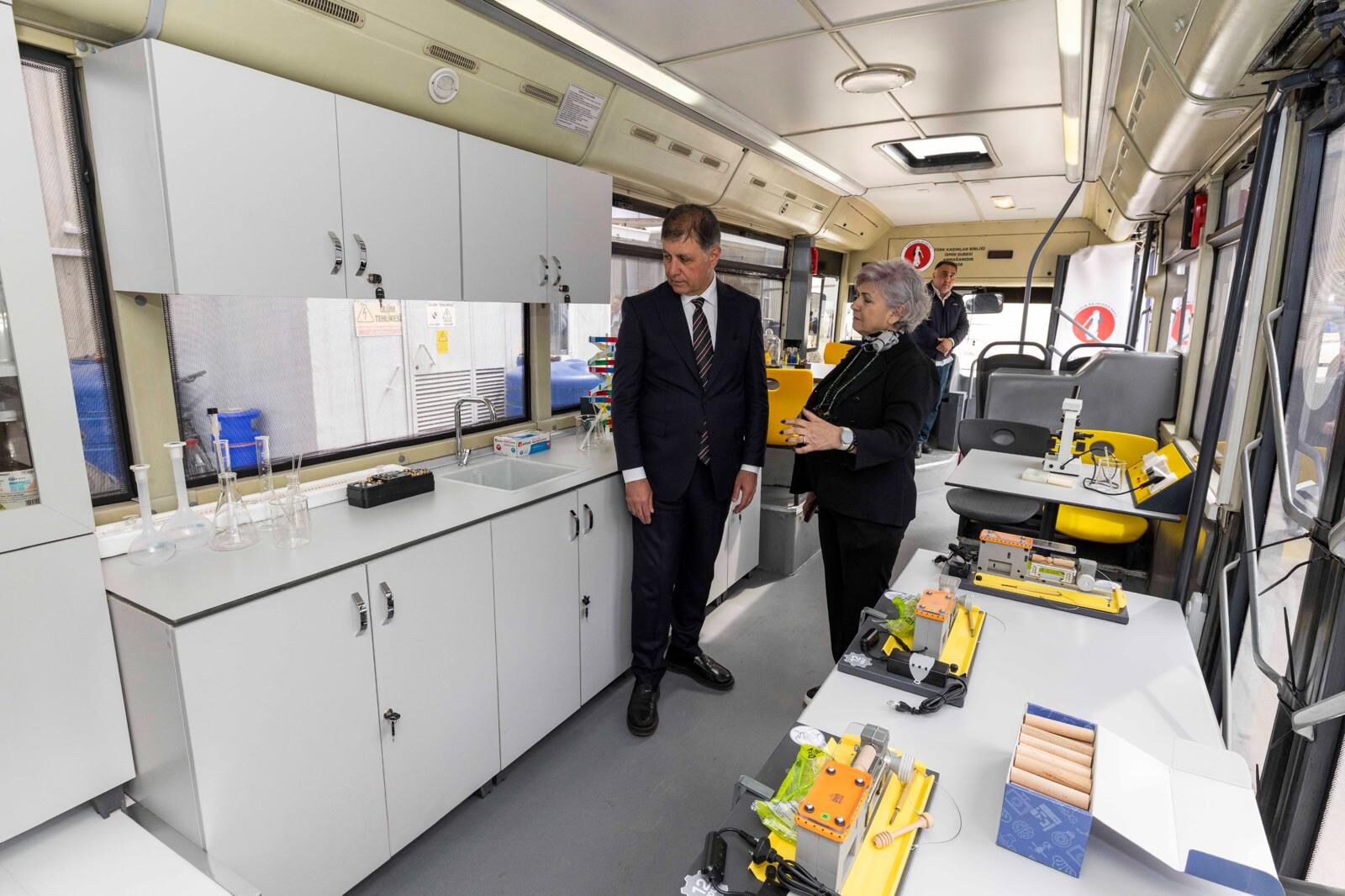 İzmir’den Adıyaman’a