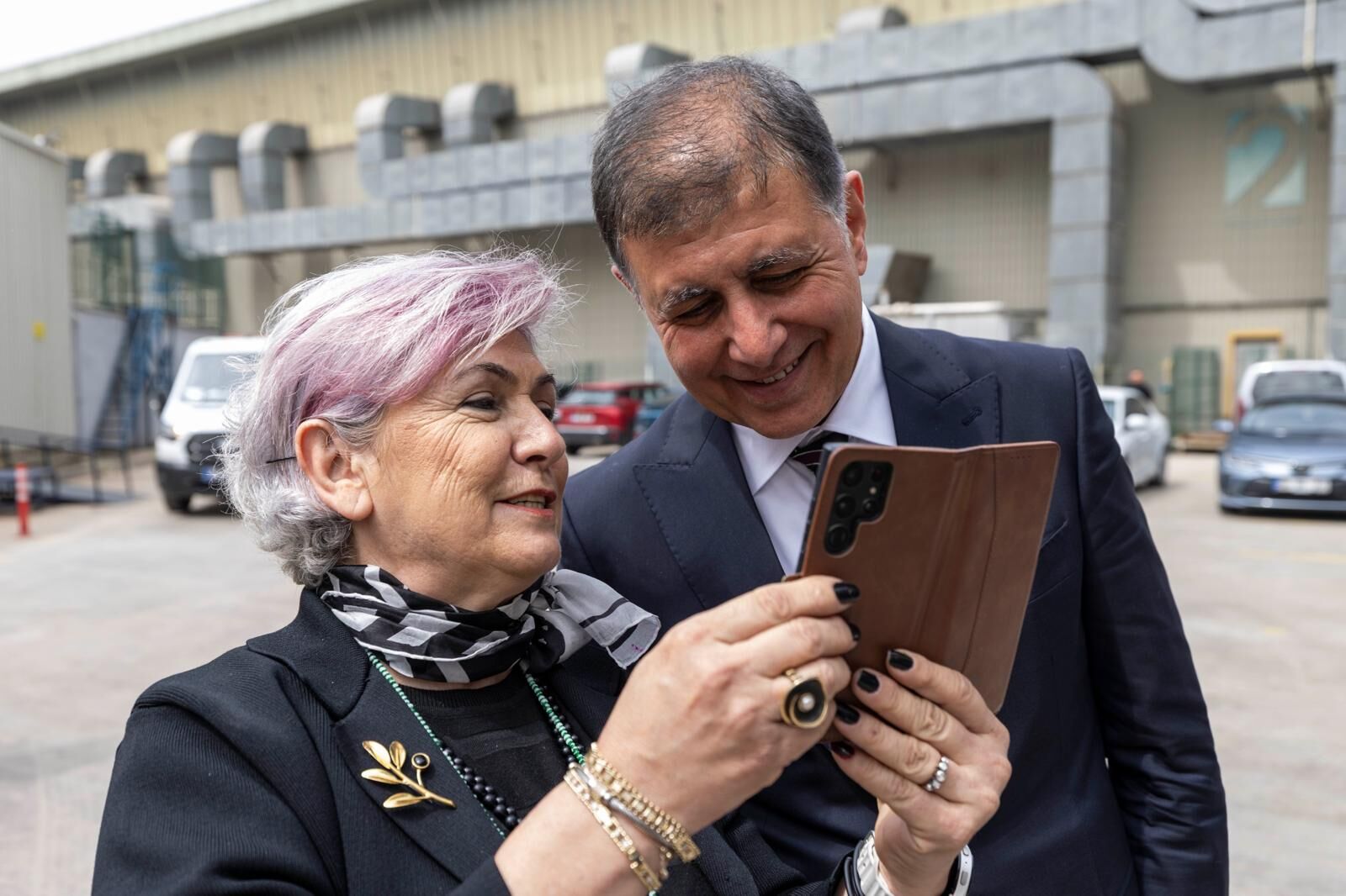 İzmir’den Adıyaman’a