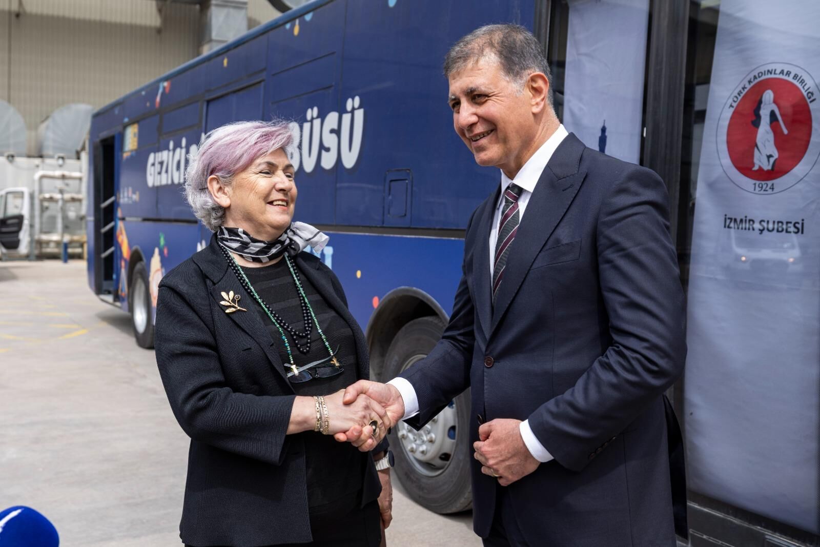 İzmir’den Adıyaman’a