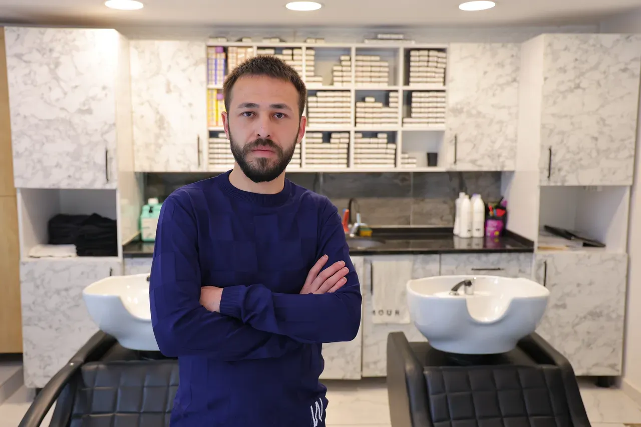 '2 Dakikaya Geliyorum' Dedi, Bir Daha Dönmedi 26 Bin Liralık Saçla Sırra Kadem Bastı!-1