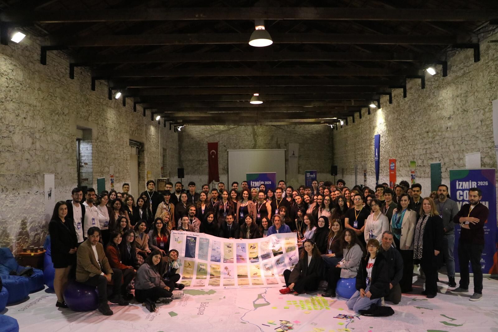 İklim için söz gençlerde