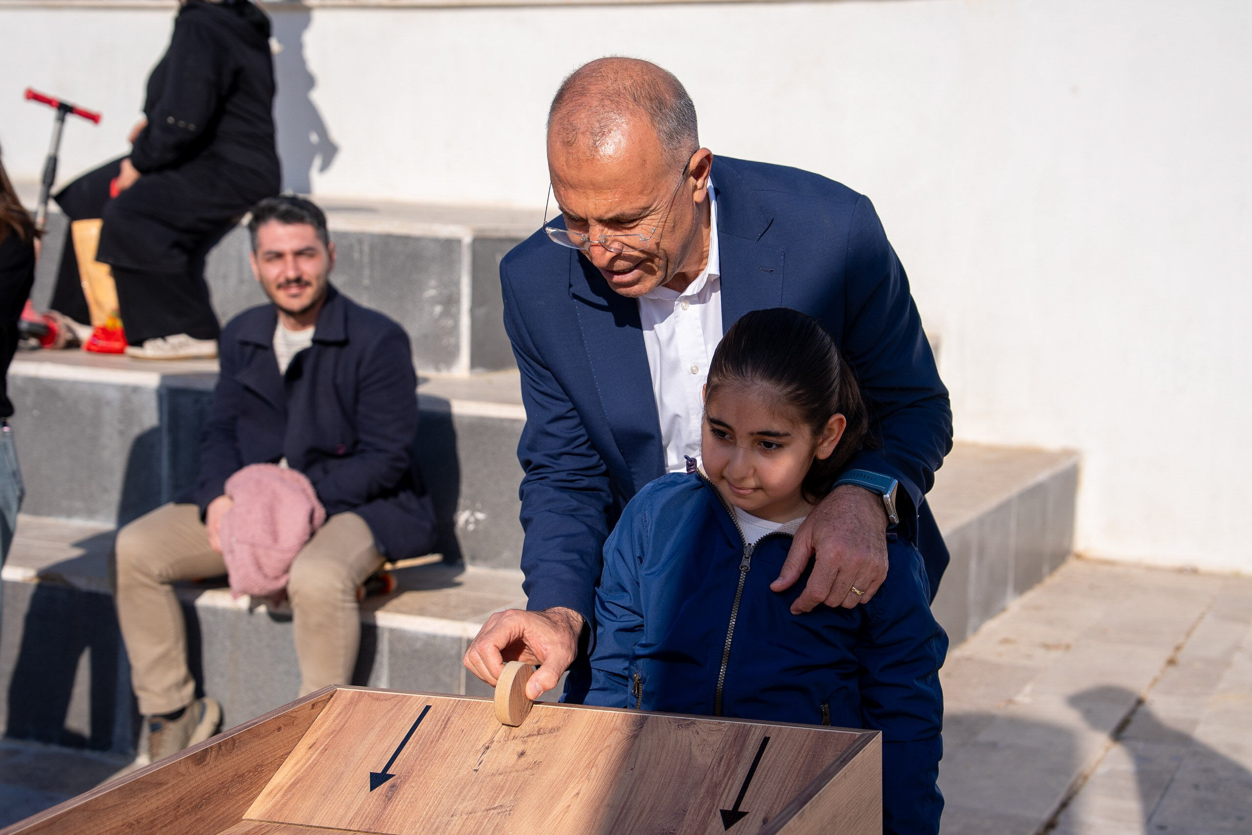 28. Gaziemir Ulusal Çocuk Şenliği Başladı! (2)