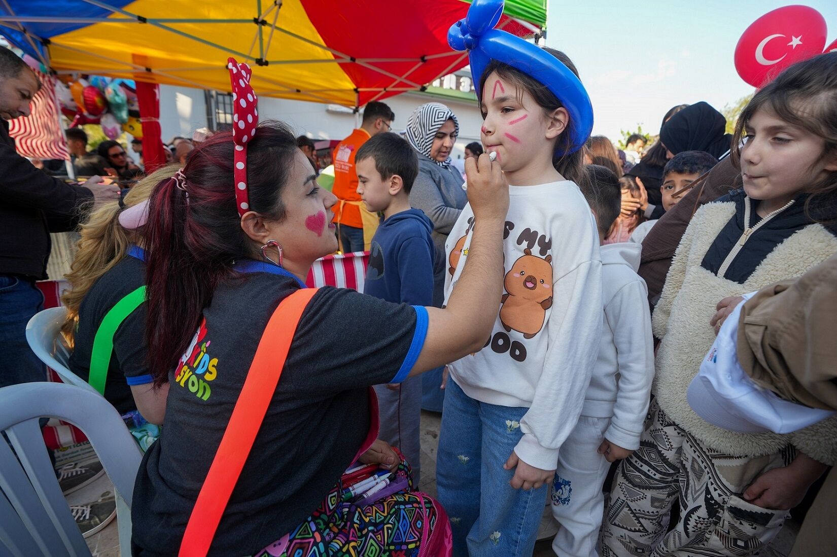 28. Gaziemir Ulusal Çocuk Şenliği Başladı! (4)