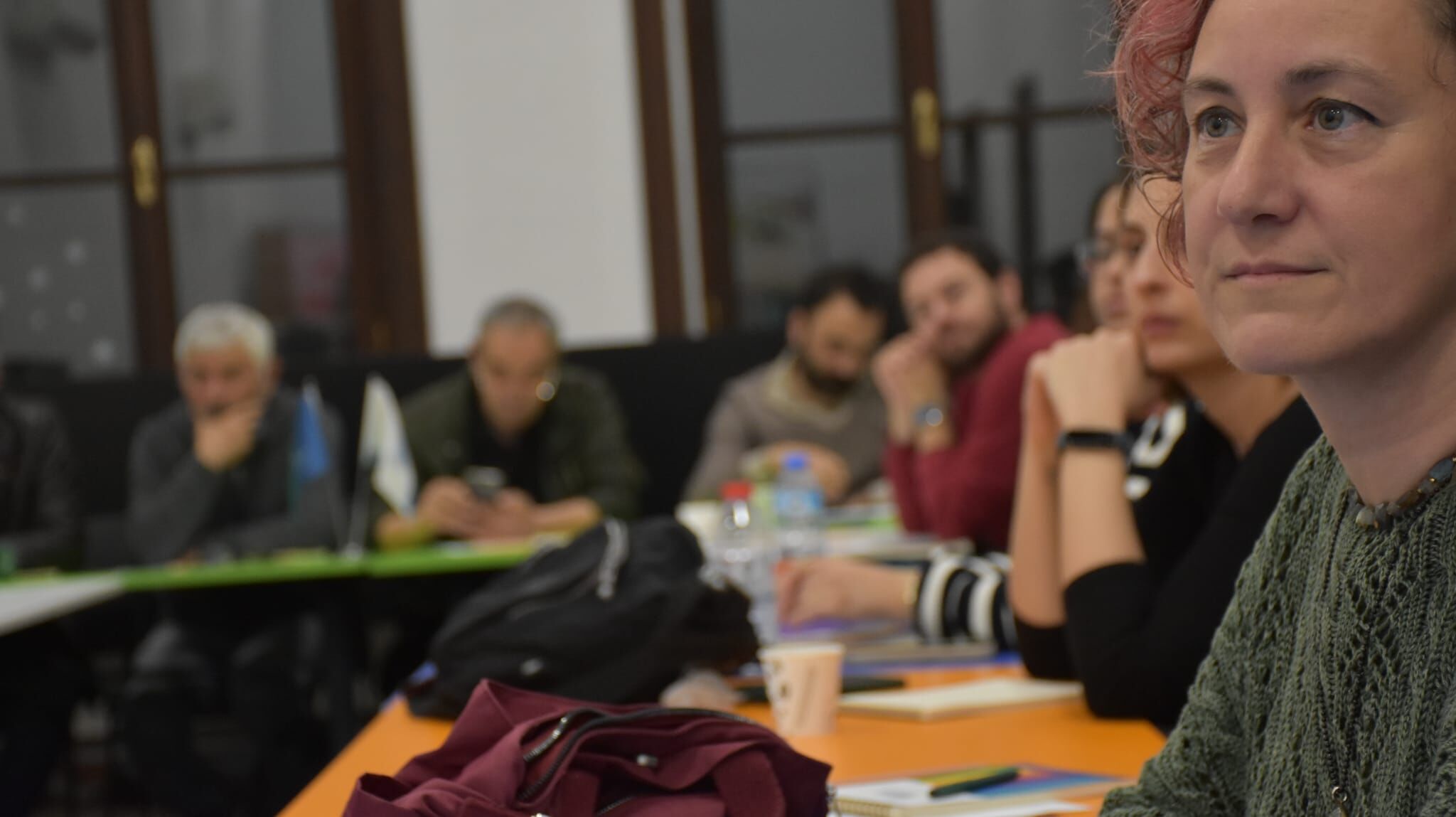 Demokrasi Okulu’nda