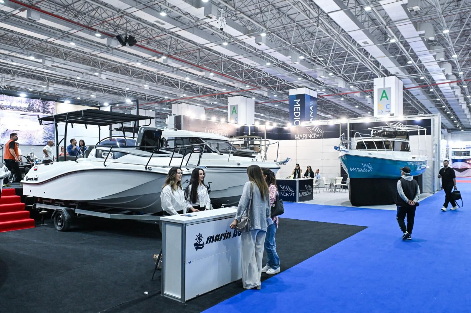 29 Nisan 3 Mayıs Arasında 100 Bin 30 Milyon Lira Aralığında Ürünler Sunuluyor. (5)