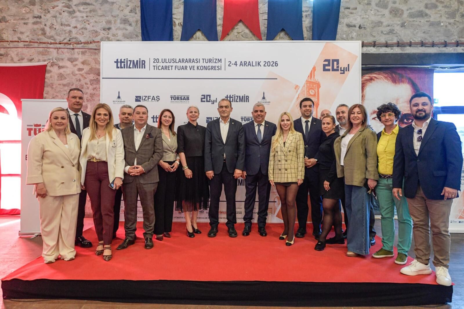 TTI İzmir 20. yılına hazırlanıyor