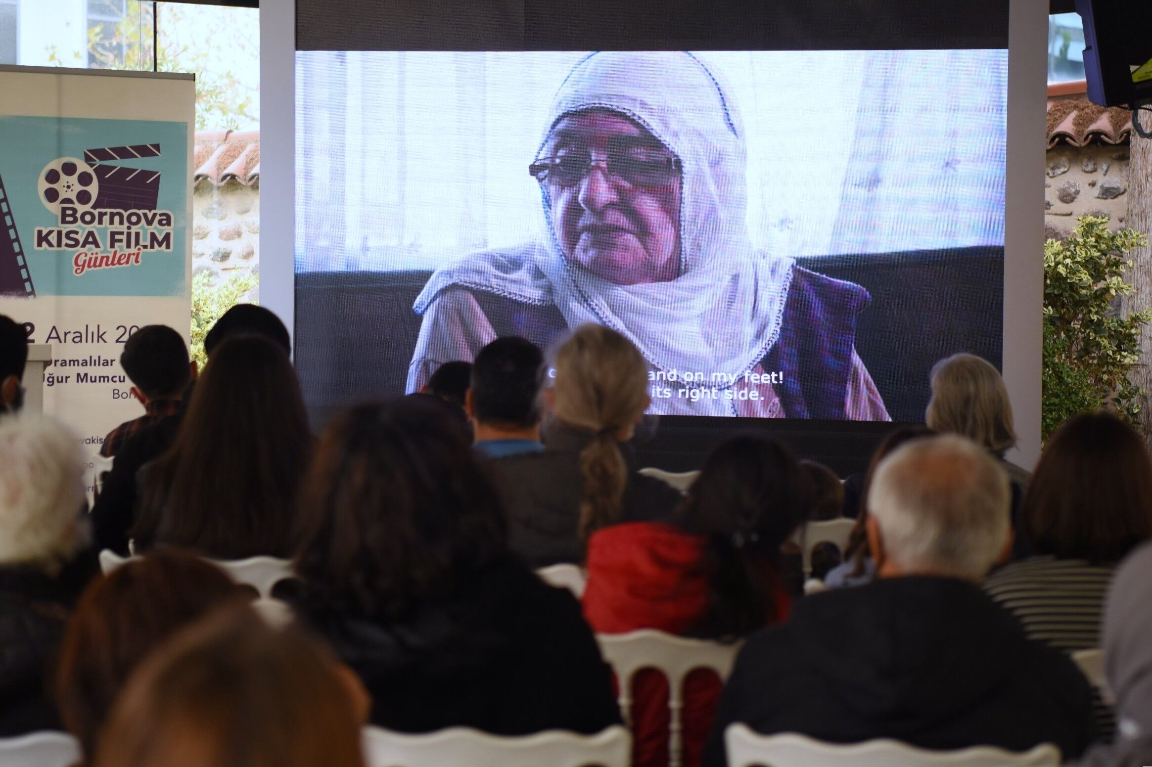 6. Uluslararası Bornova Kısa Film Günleri Başlıyor 21 Ülkeden 59 Film İzmir’de! (3)