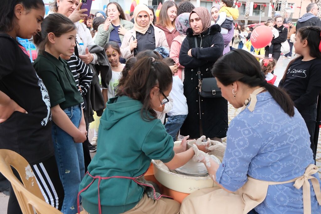 Dikili’de 23 Nisan etkinlikleri bir haftaya yayıldı