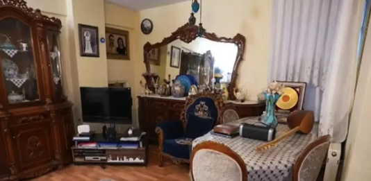 Arabesk yıldızının sade evi sosyal medyada olay oldu