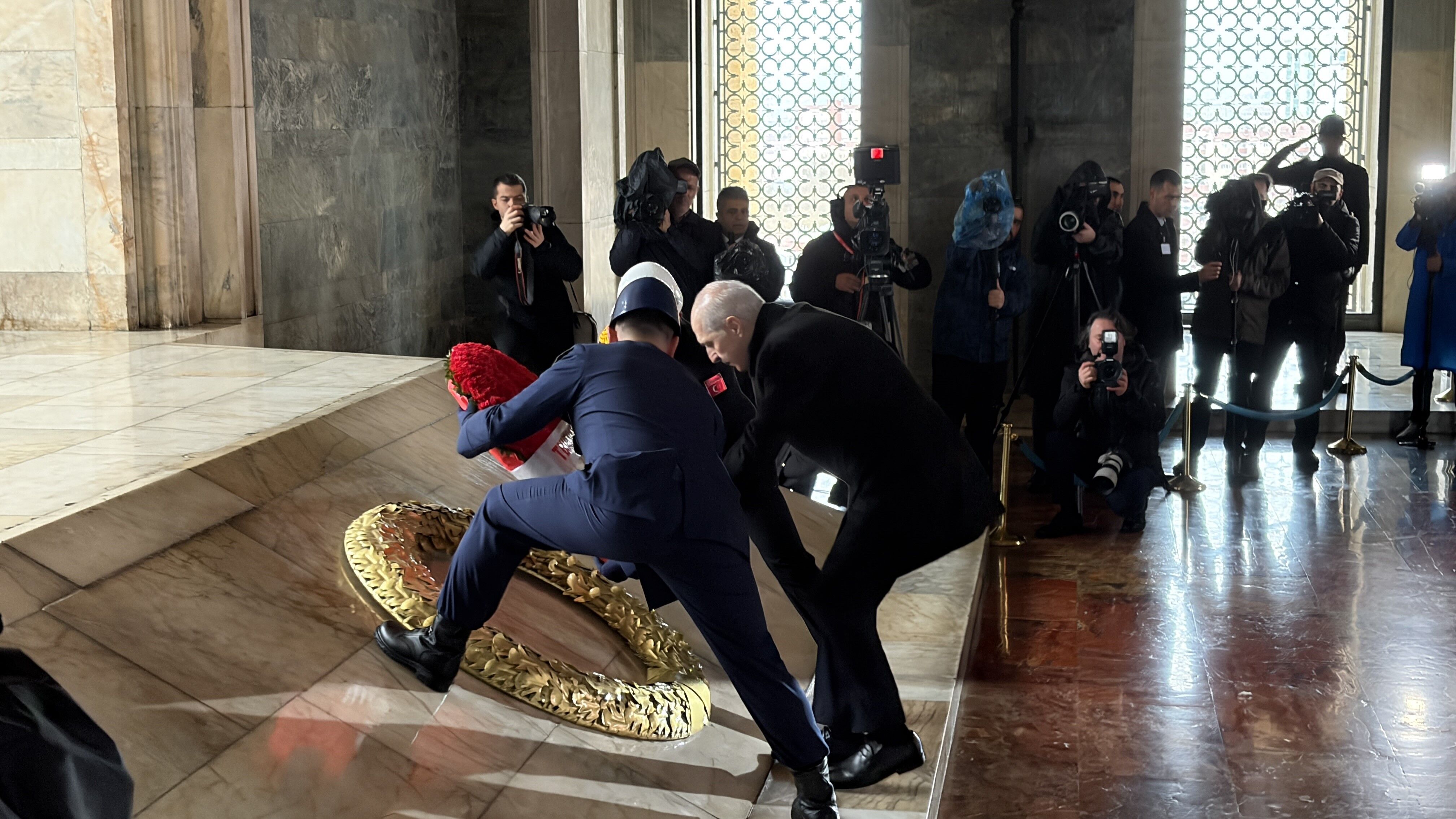 Anıtkabir 23 Nisan-1