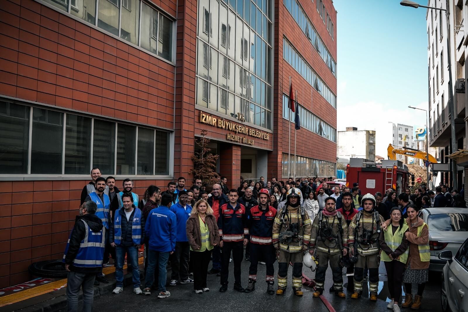 Afetlere Karşı Tam Hazırlık Gerçeğini Aratmayan Tatbikatla Kriz Anı Prova Edildi (3)