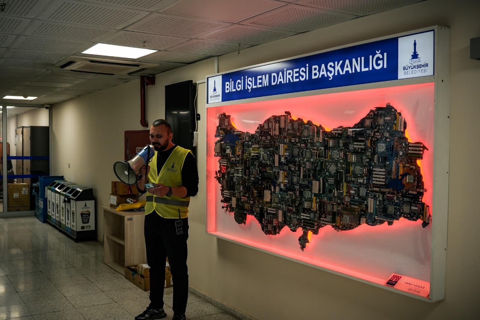 Afetlere Karşı Tam Hazırlık Gerçeğini Aratmayan Tatbikatla Kriz Anı Prova Edildi (4)