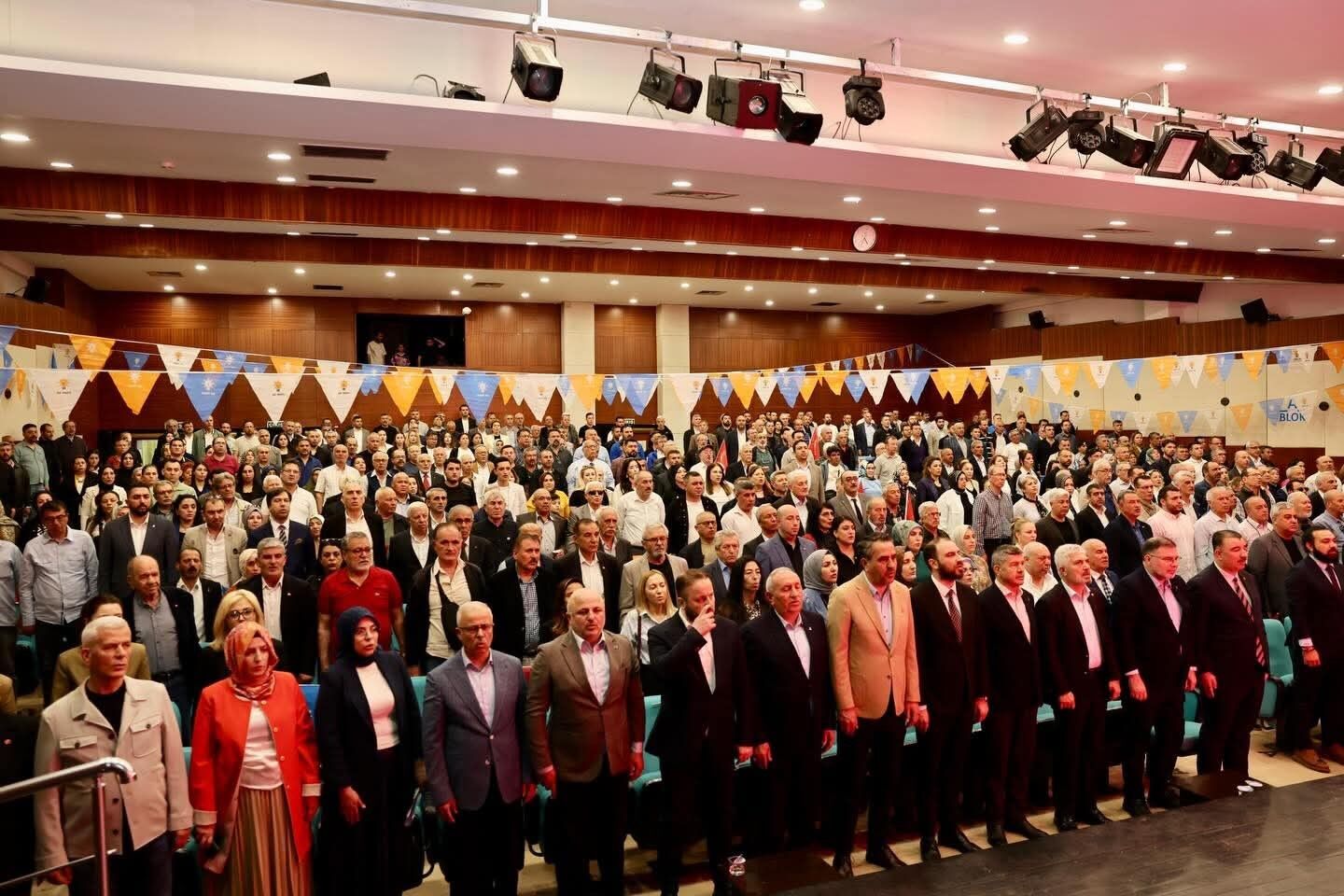 Ak Parti İzmir'de (2)