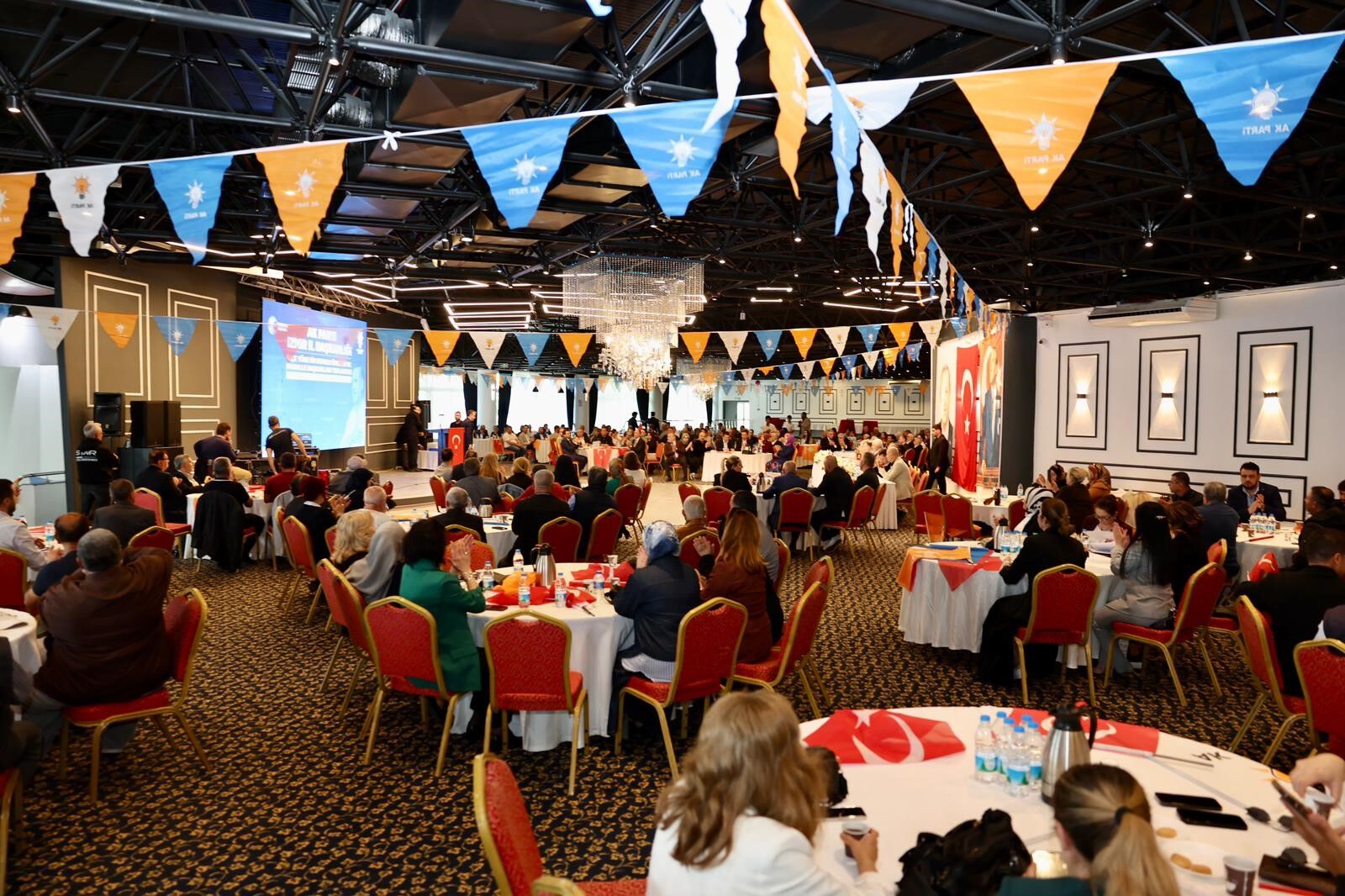 Ak Parti İzmir'de (3)