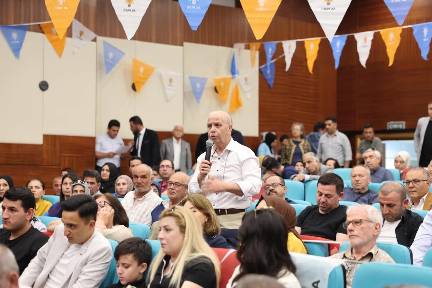 Ak Parti İzmir'de (4)