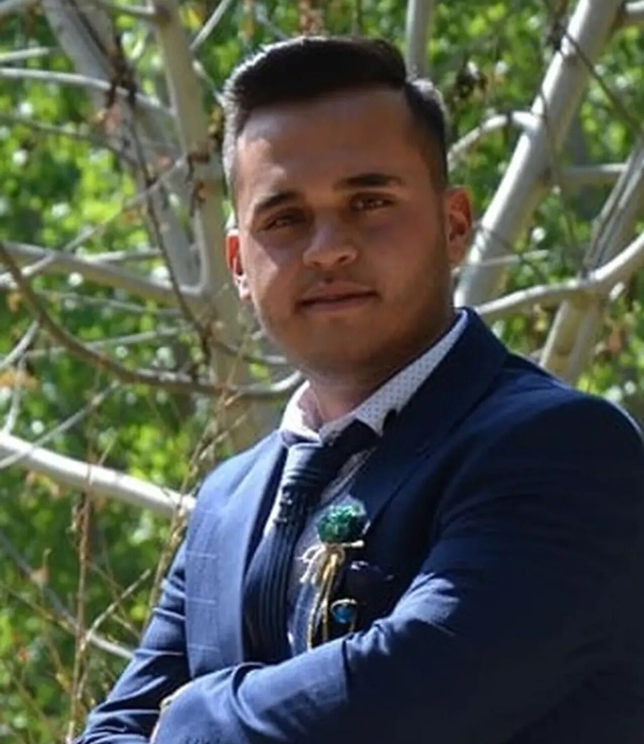 Ak Partili Başkanın Acı Günü! 25 Yaşındaki Oğlu Hayatını Kaybetti (2)