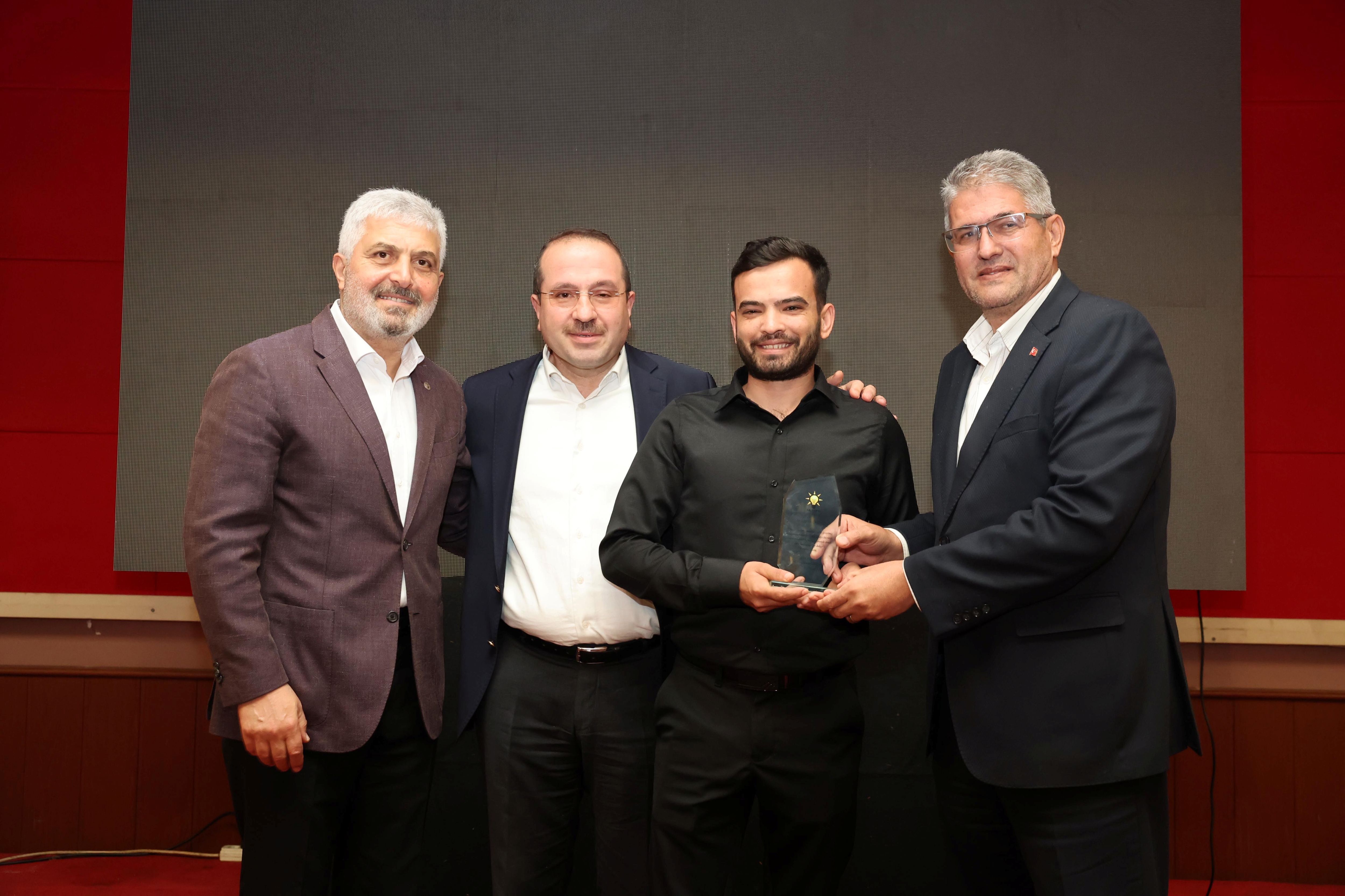 Ak Partili Kırkpınar’dan Chp’ye Sert Eleştiriler (2)