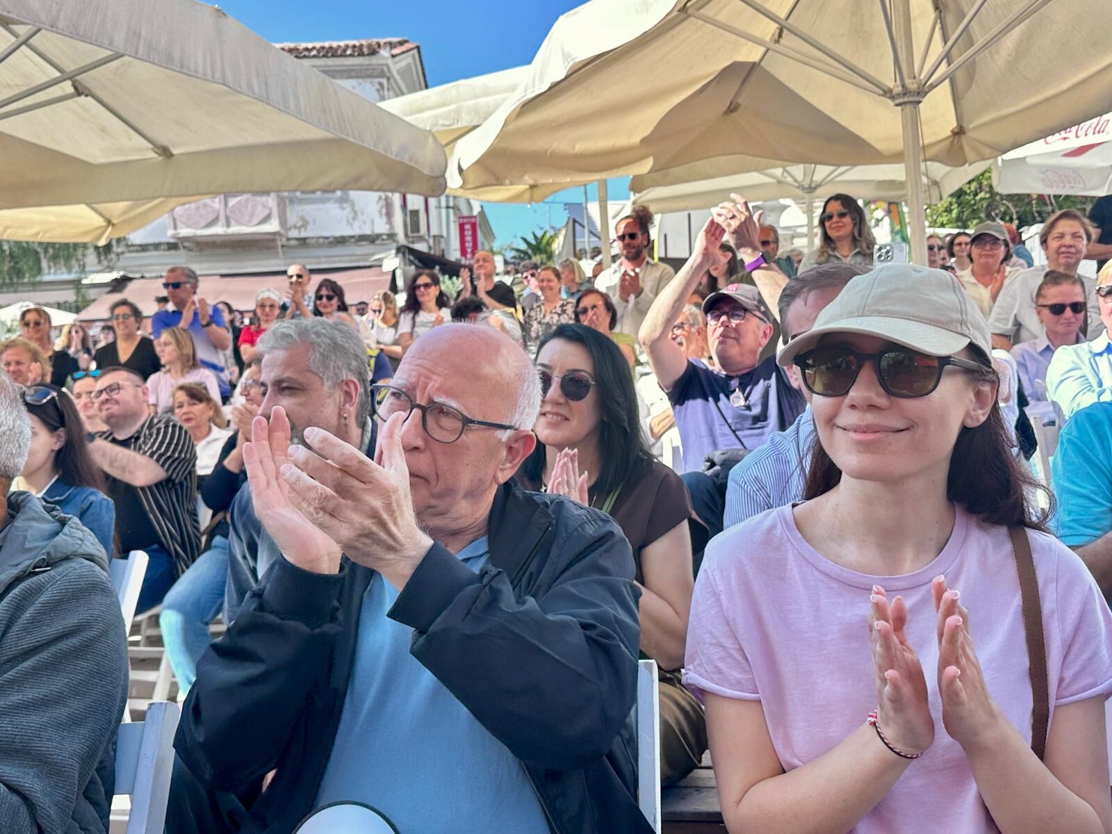 Alaçatı Ot Festivali’nde Sunay Akın’dan Unutulmaz Söyleşi (3)