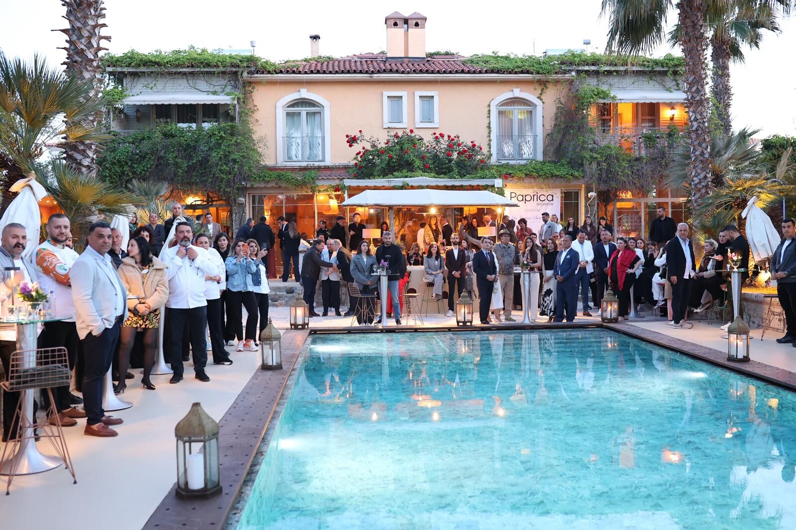 Alaçatı Ot Festivali’nin 15. Gala Gecesi Çeşme’de Düzenlendi. Paprica Ristorante’nin Hazırladığı Özel Menü Ve Otlu Pizzalar Davetlilerden Beğeni Topladı (1)