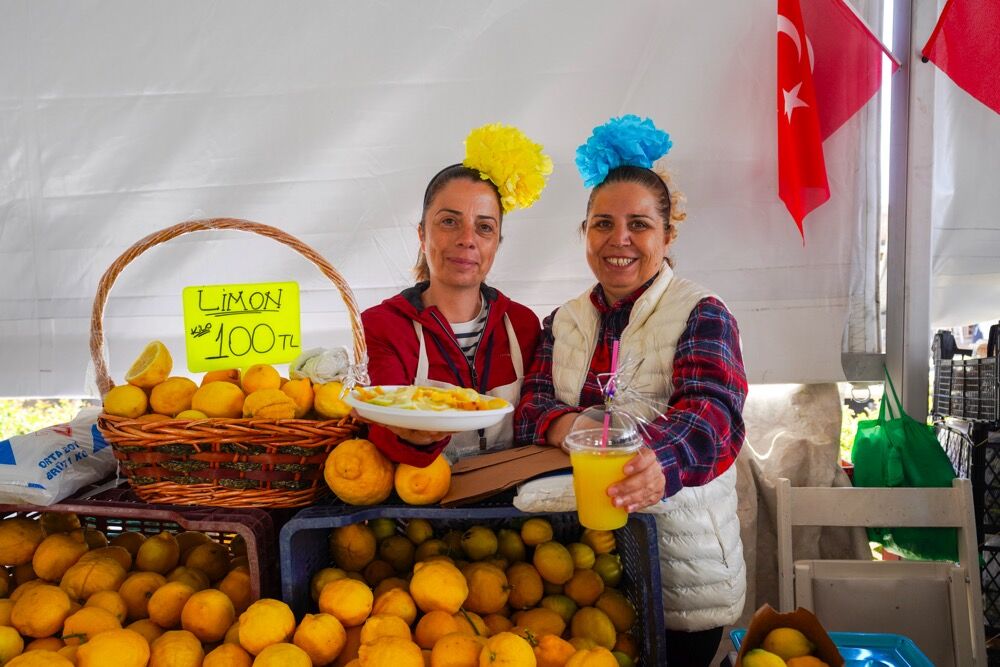 Alaçatı Sokaklarında Festival Coşkusu Devam Ediyor (5)