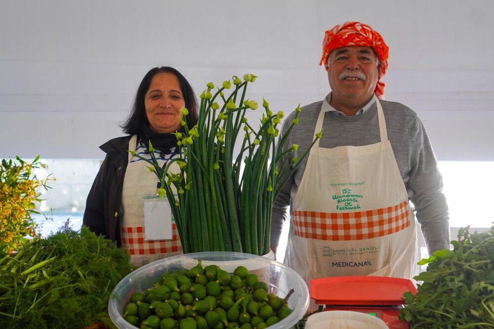 Alaçatı Sokaklarında Festival Coşkusu Devam Ediyor (6)