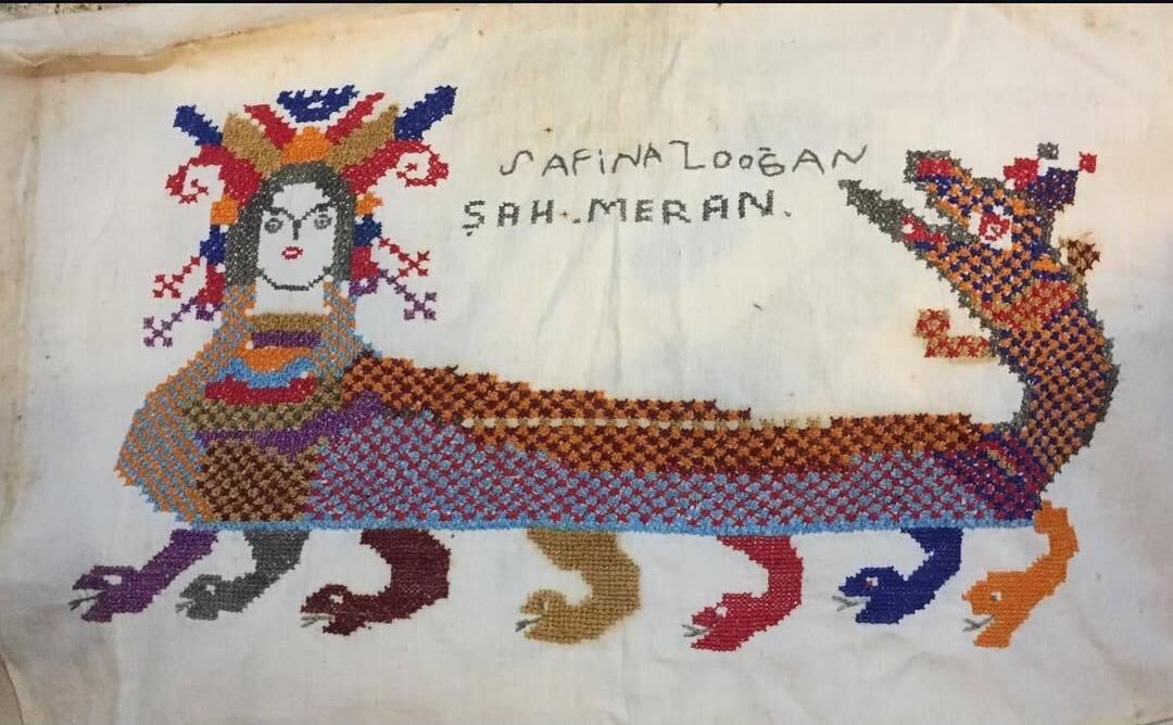 Alaçatılı Koleksiyoner Gökçen Adar’dan Anadolu Pop Art Sergisi (2)