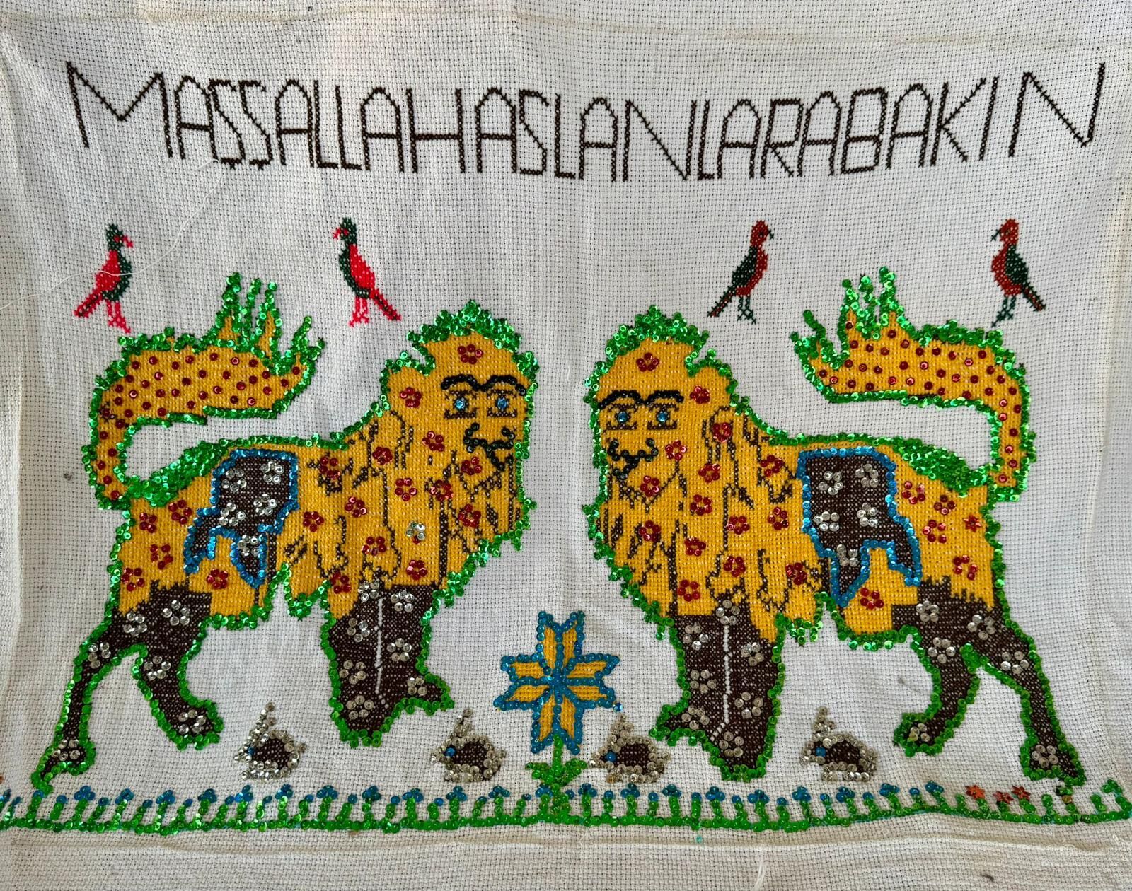 Alaçatılı Koleksiyoner Gökçen Adar’dan Anadolu Pop Art Sergisi (3)